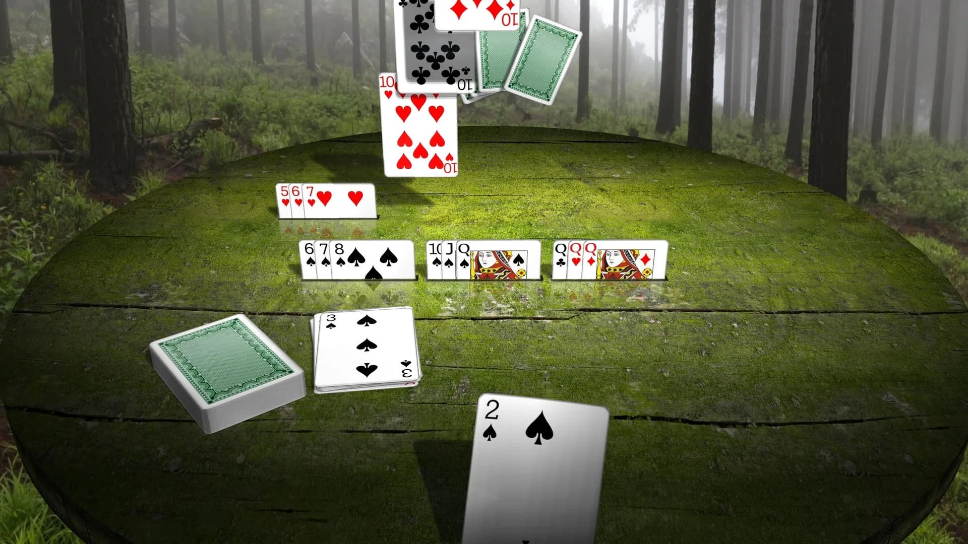 Gin Rummy 3D Premium görsel 12