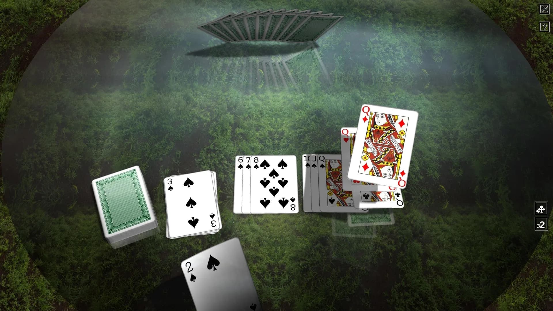 Gin Rummy 3D Premium görsel 11