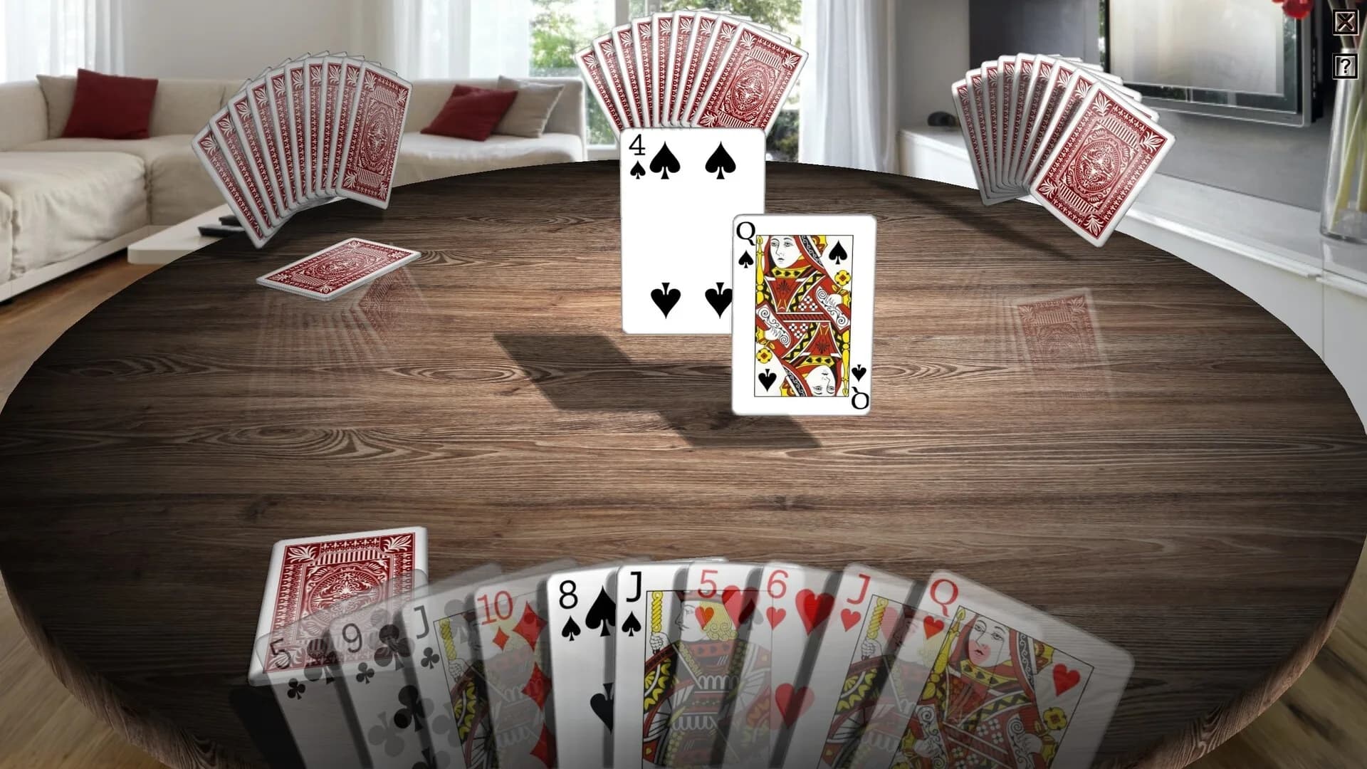 Hearts 3D Premium görsel 2