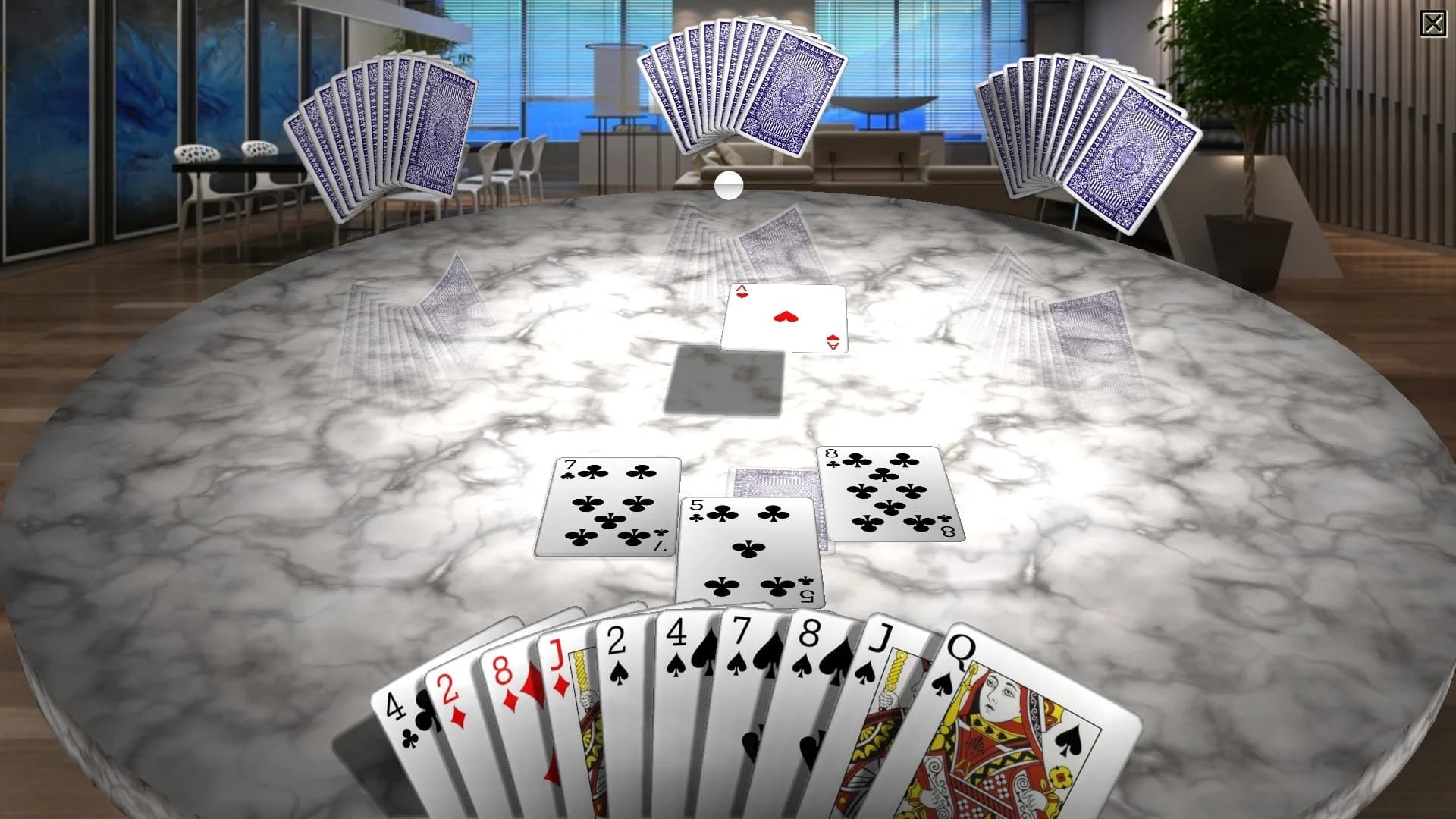 Hearts 3D Premium görsel 12