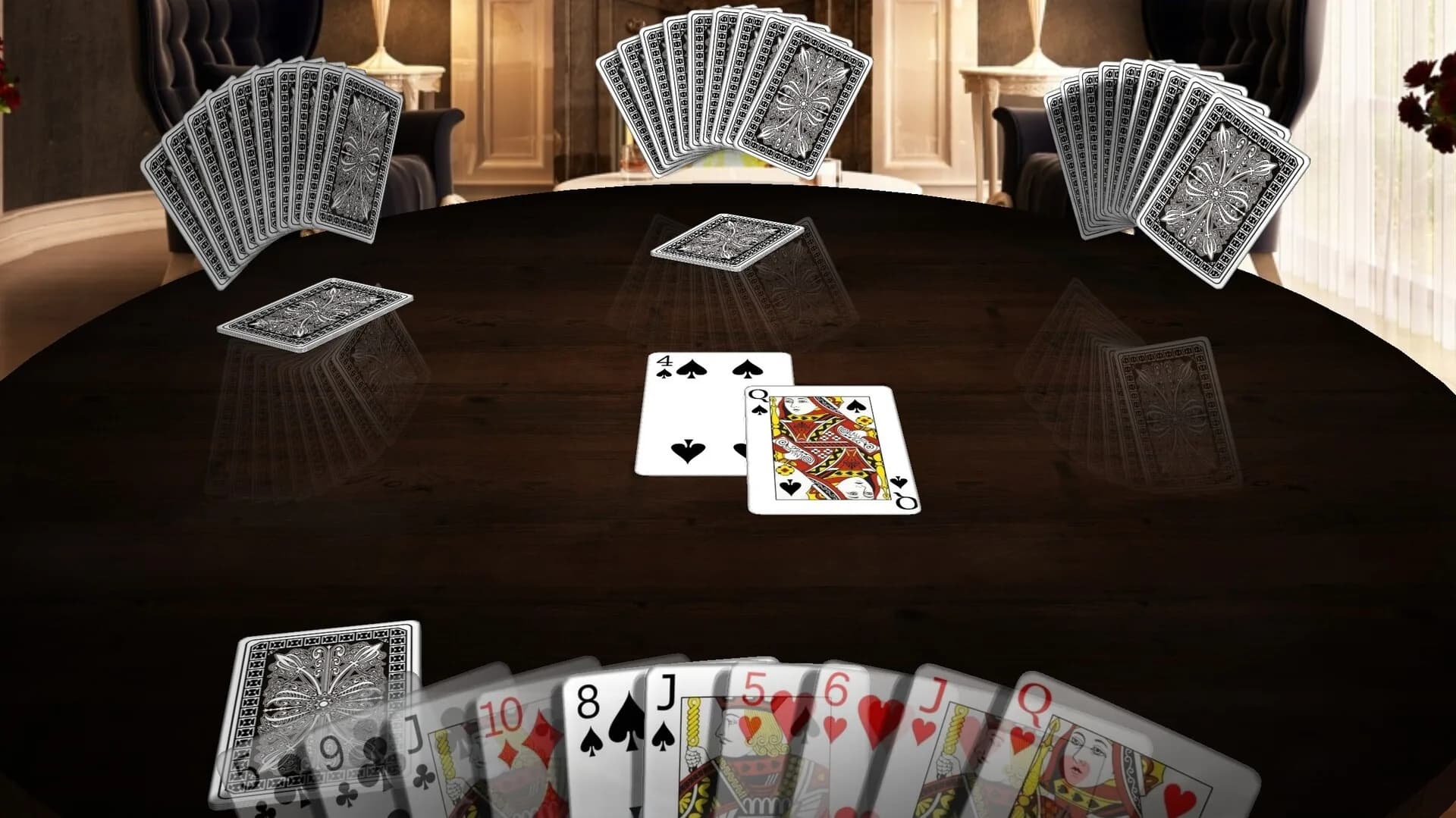Hearts 3D Premium görsel 13