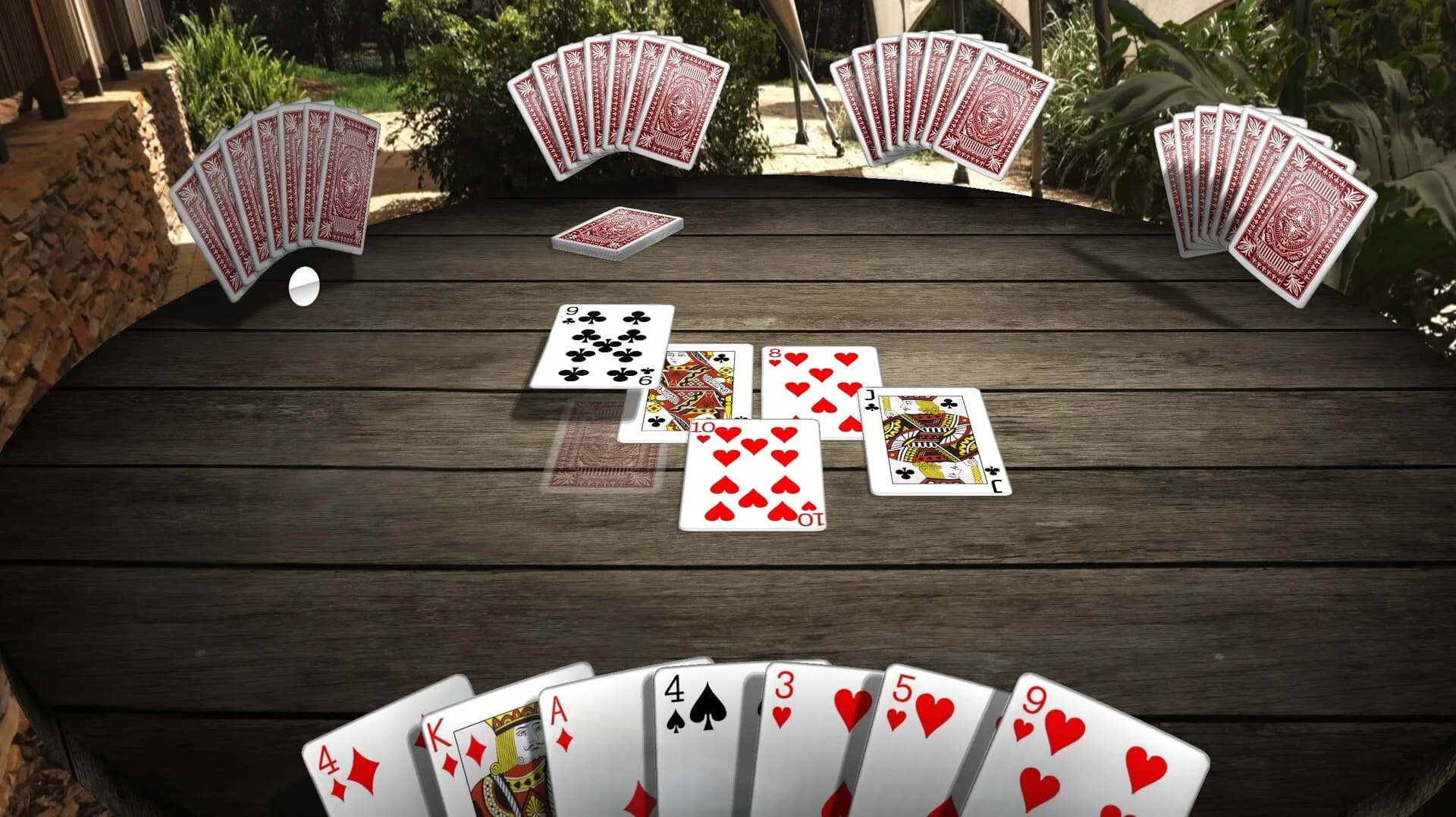 Hearts 3D Premium görsel 17