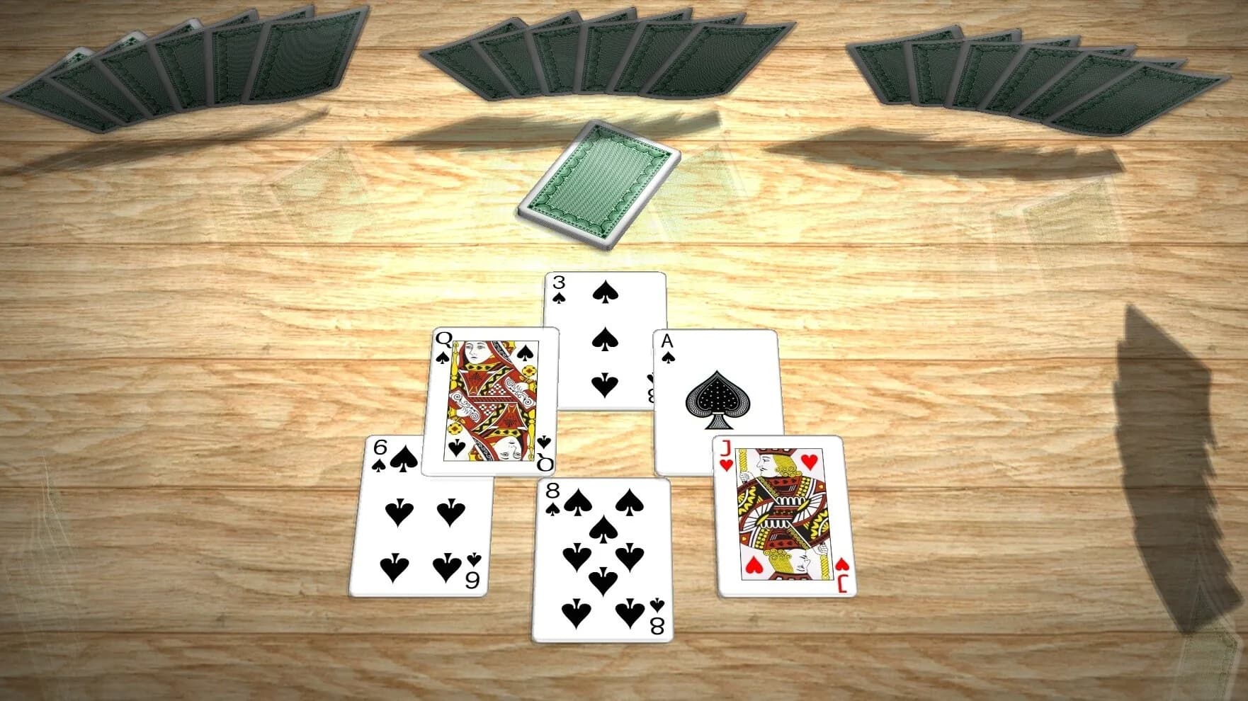 Hearts 3D Premium görsel 4