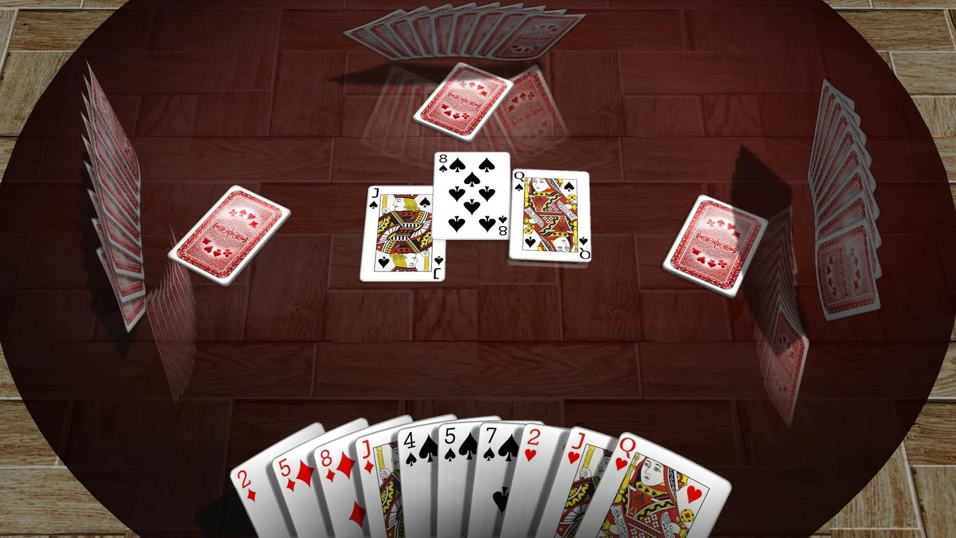 Hearts 3D Premium görsel 6