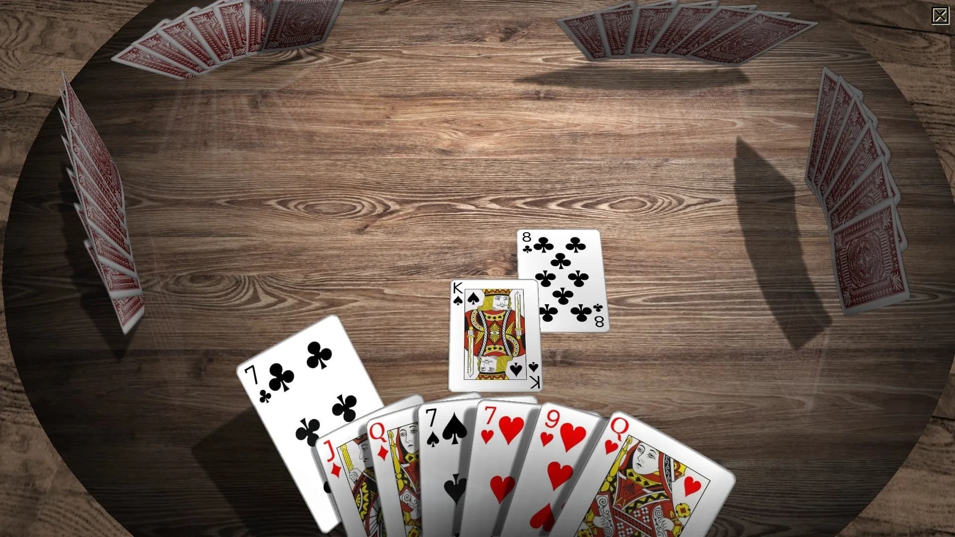 Hearts 3D Premium görsel 7