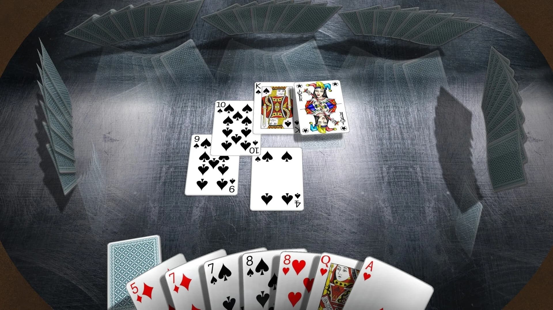 Hearts 3D Premium görsel 8