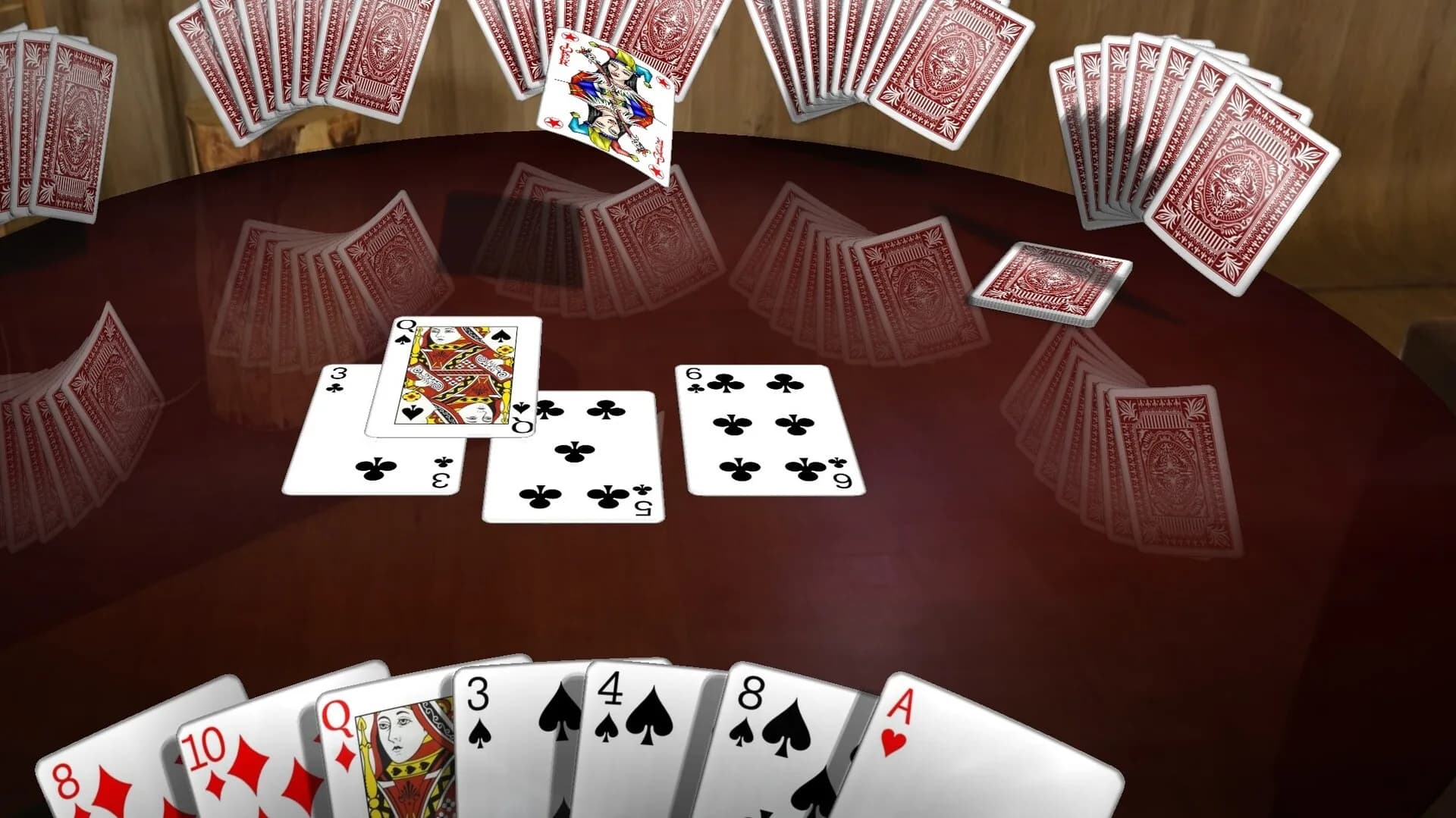 Hearts 3D Premium görsel 9