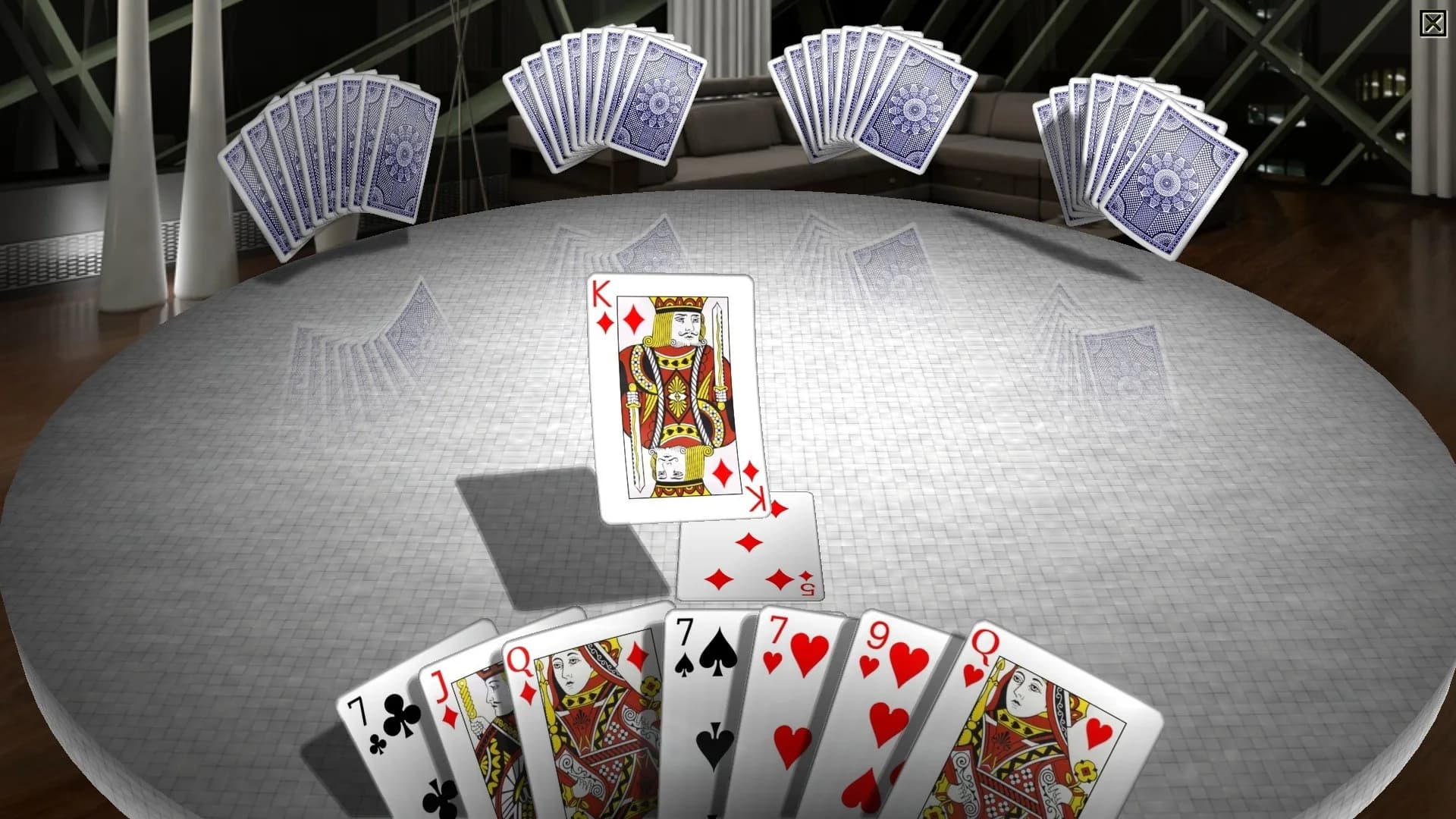 Hearts 3D Premium görsel 10