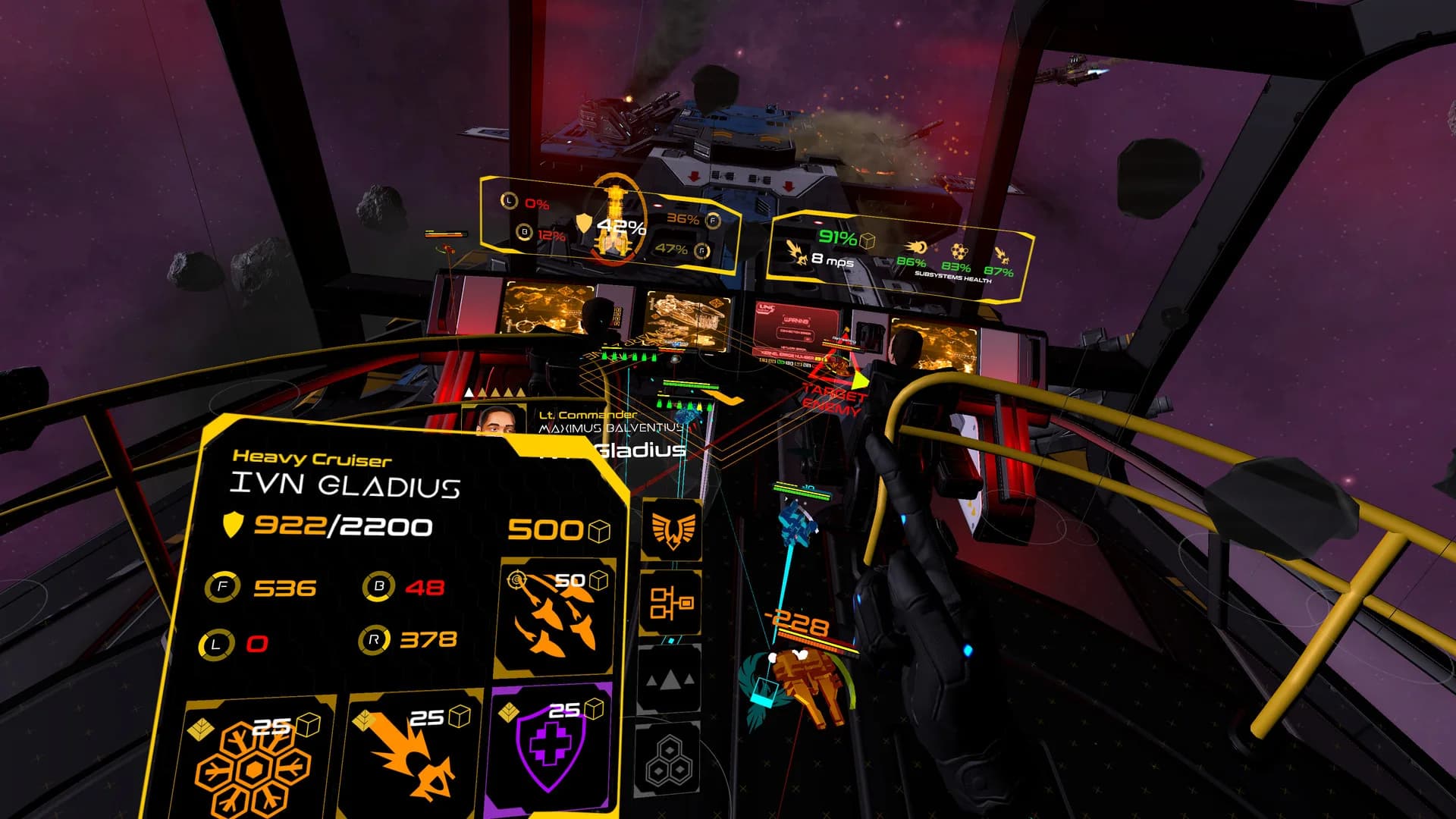 BattleGroupVR görsel 3