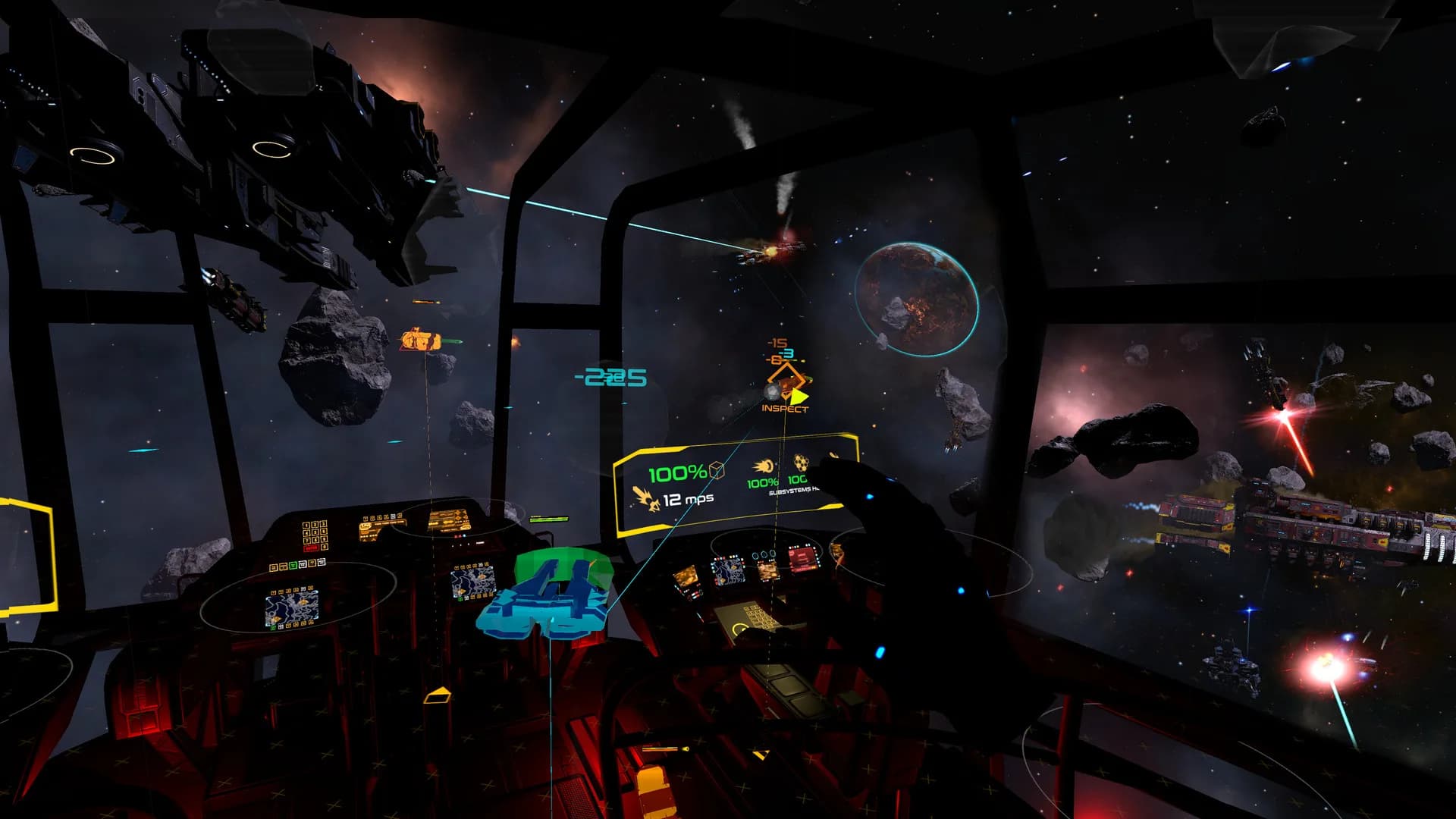 BattleGroupVR görsel 7