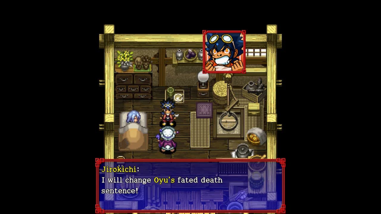 Shiren the Wanderer: The Tower of Fortune and the Dice of Fate görsel 3