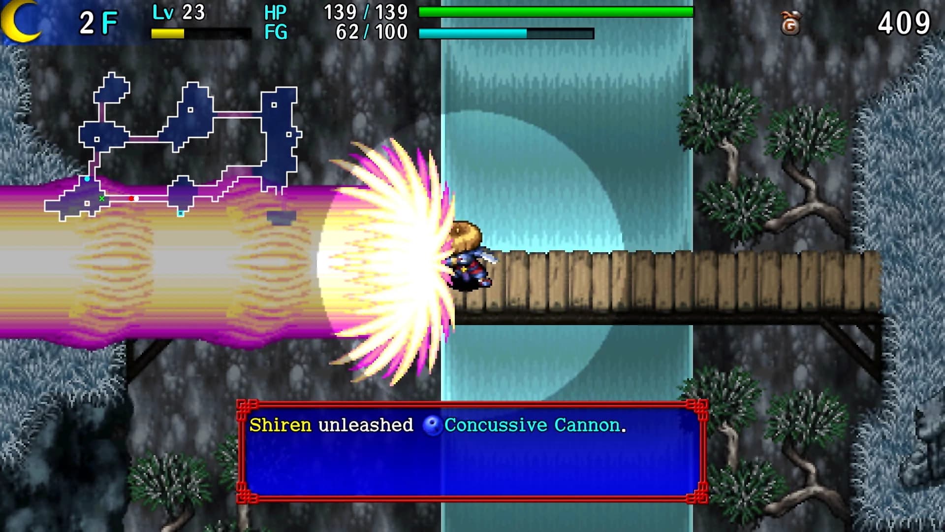 Shiren the Wanderer: The Tower of Fortune and the Dice of Fate görsel 6
