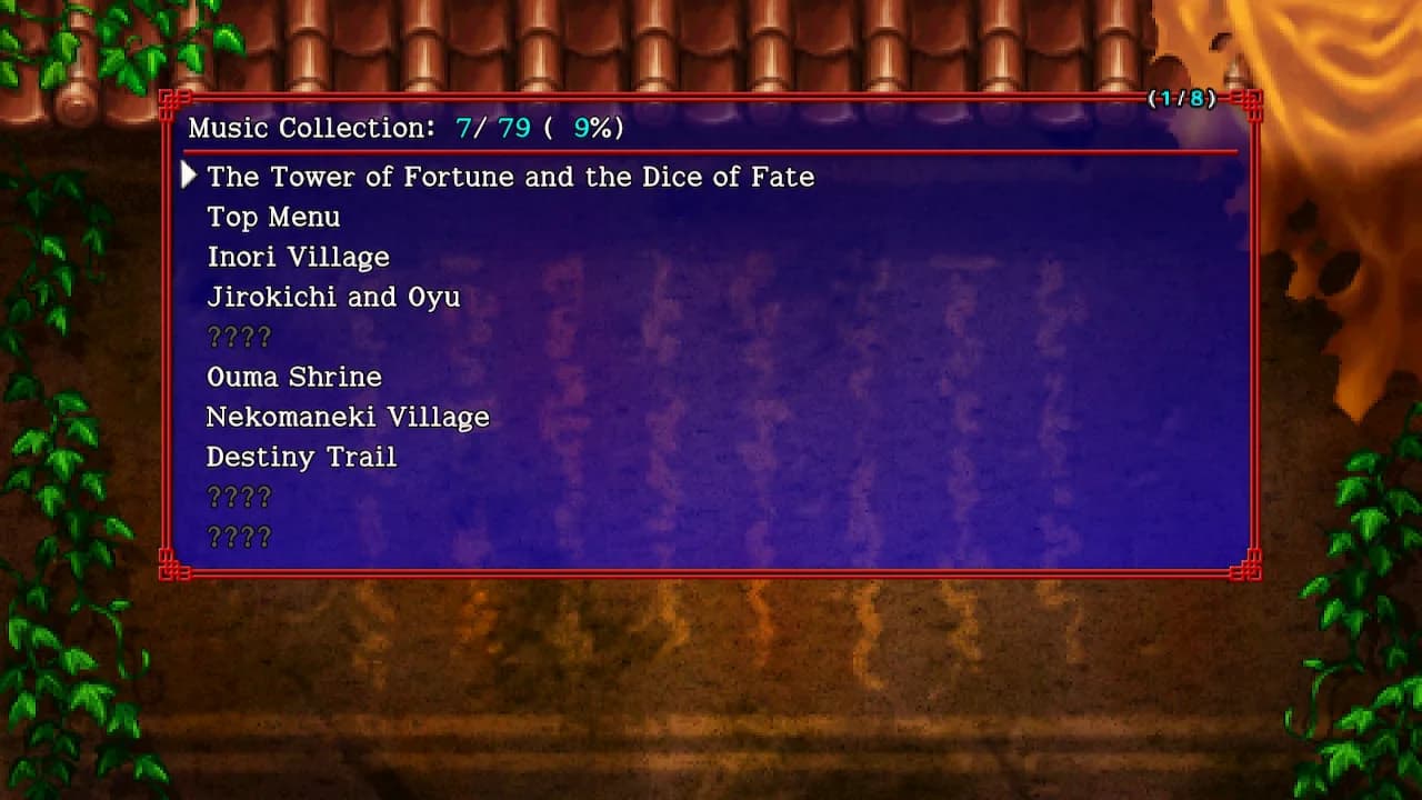 Shiren the Wanderer: The Tower of Fortune and the Dice of Fate görsel 8