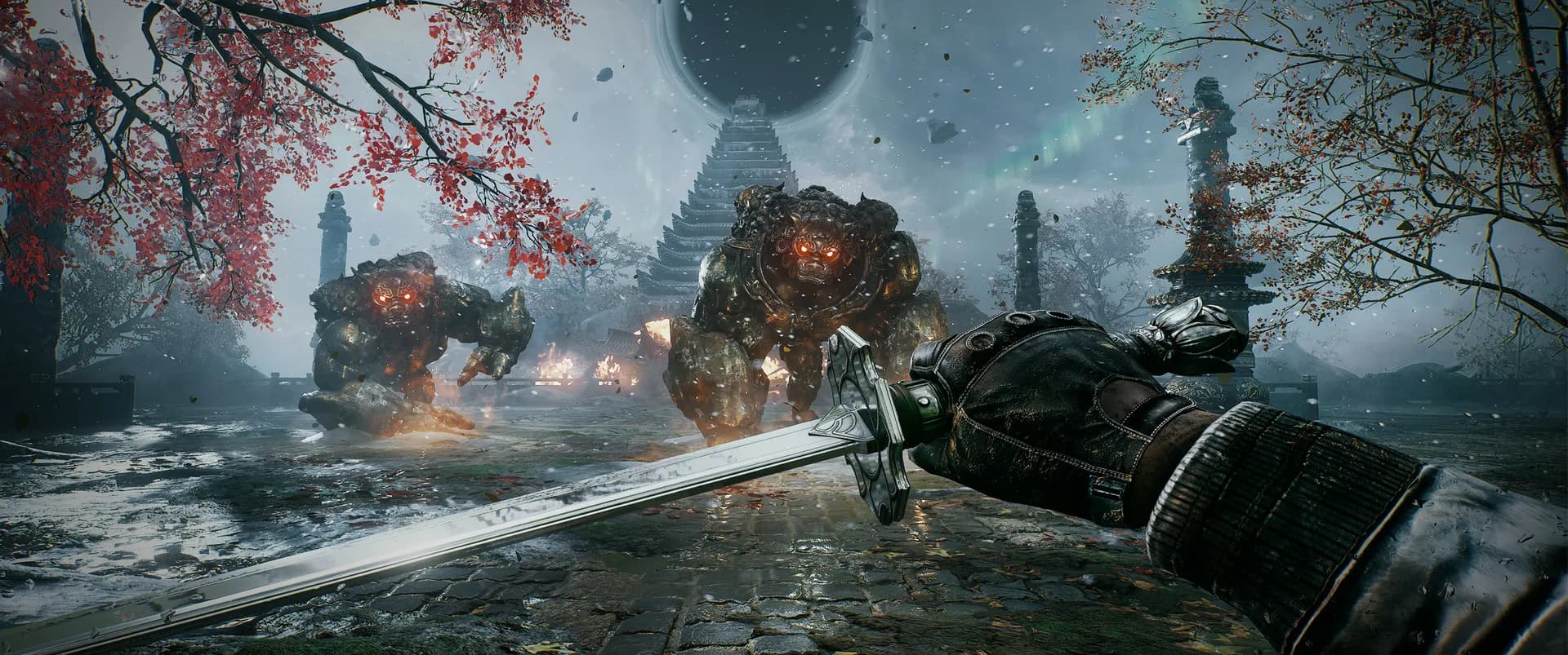 Bright Memory: Infinite görsel 3