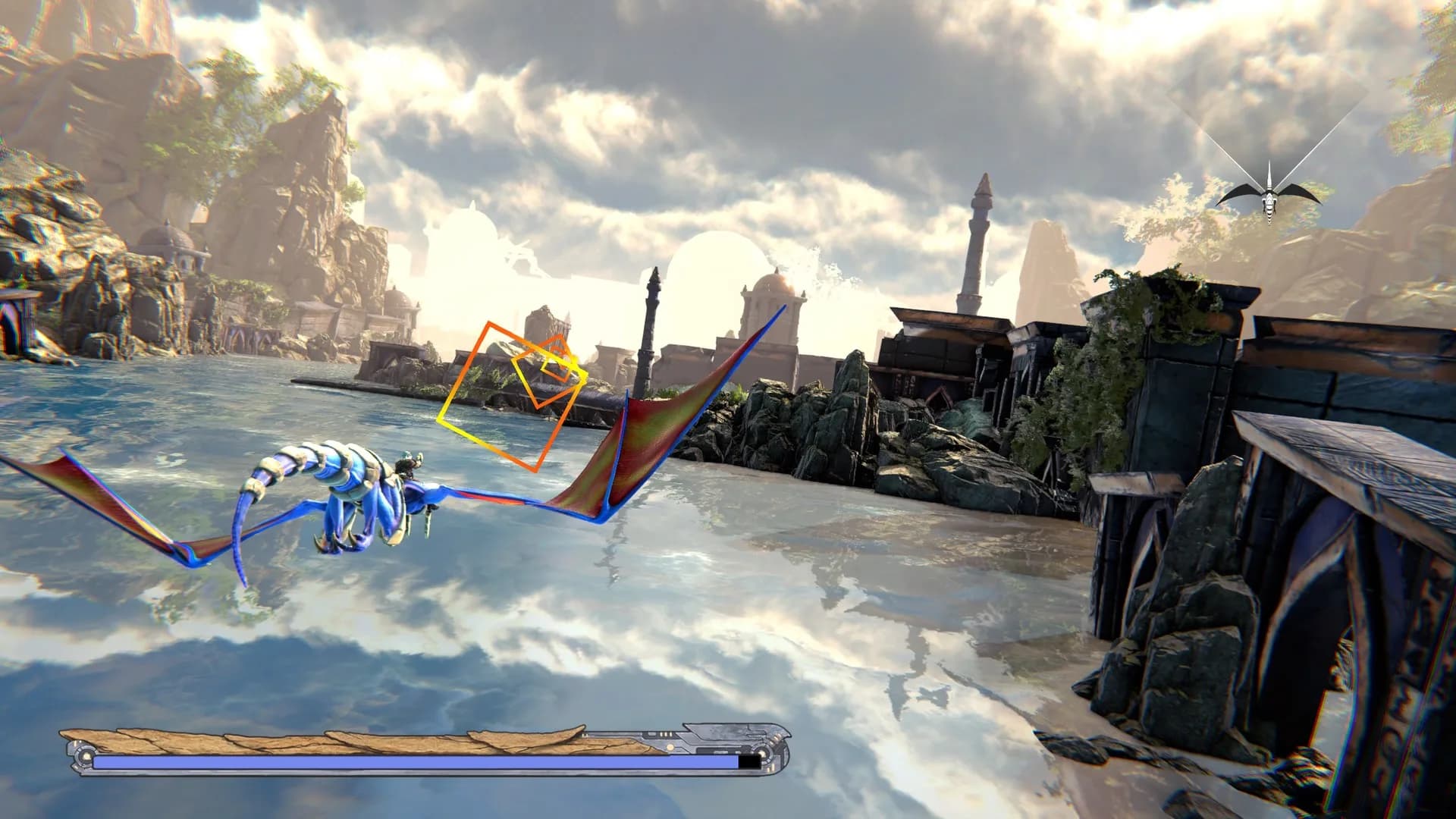 Panzer Dragoon: Remake görsel 2
