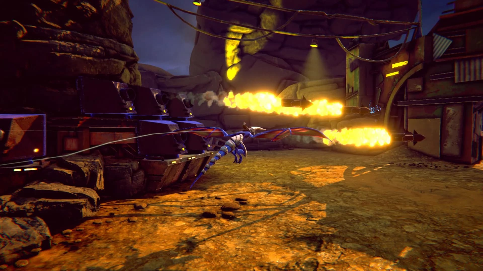 Panzer Dragoon: Remake görsel 6