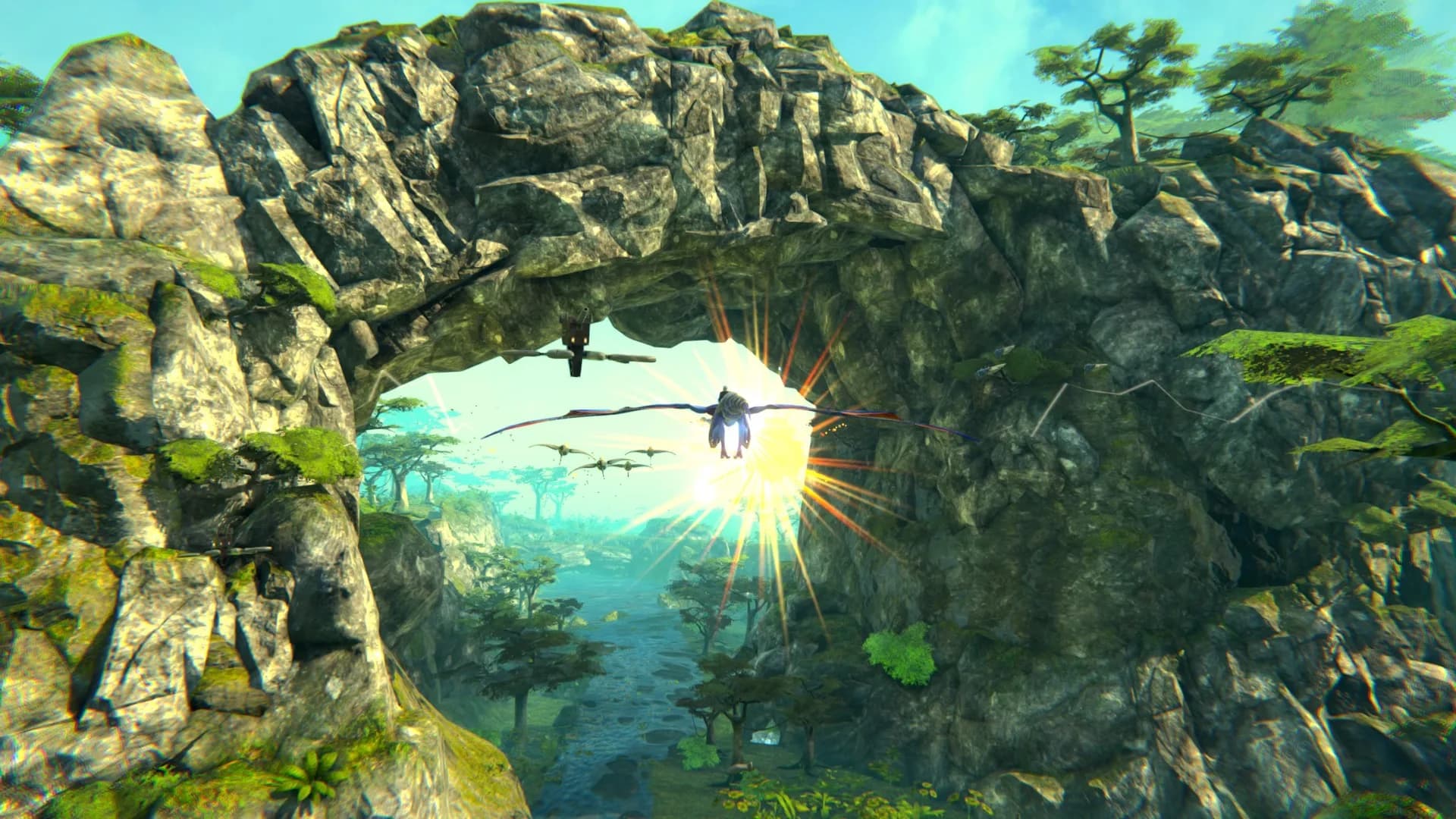 Panzer Dragoon: Remake görsel 7