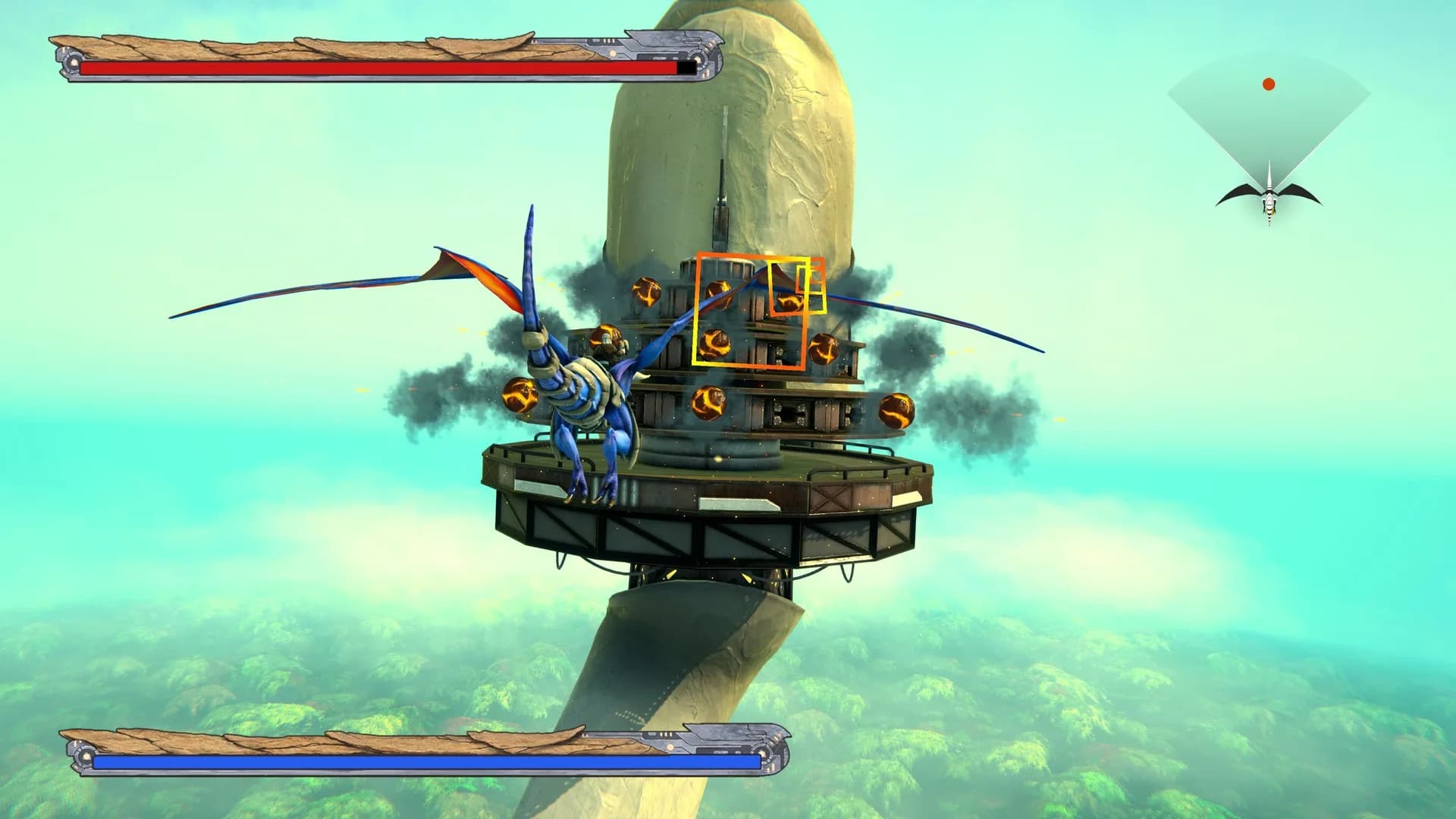 Panzer Dragoon: Remake görsel 9