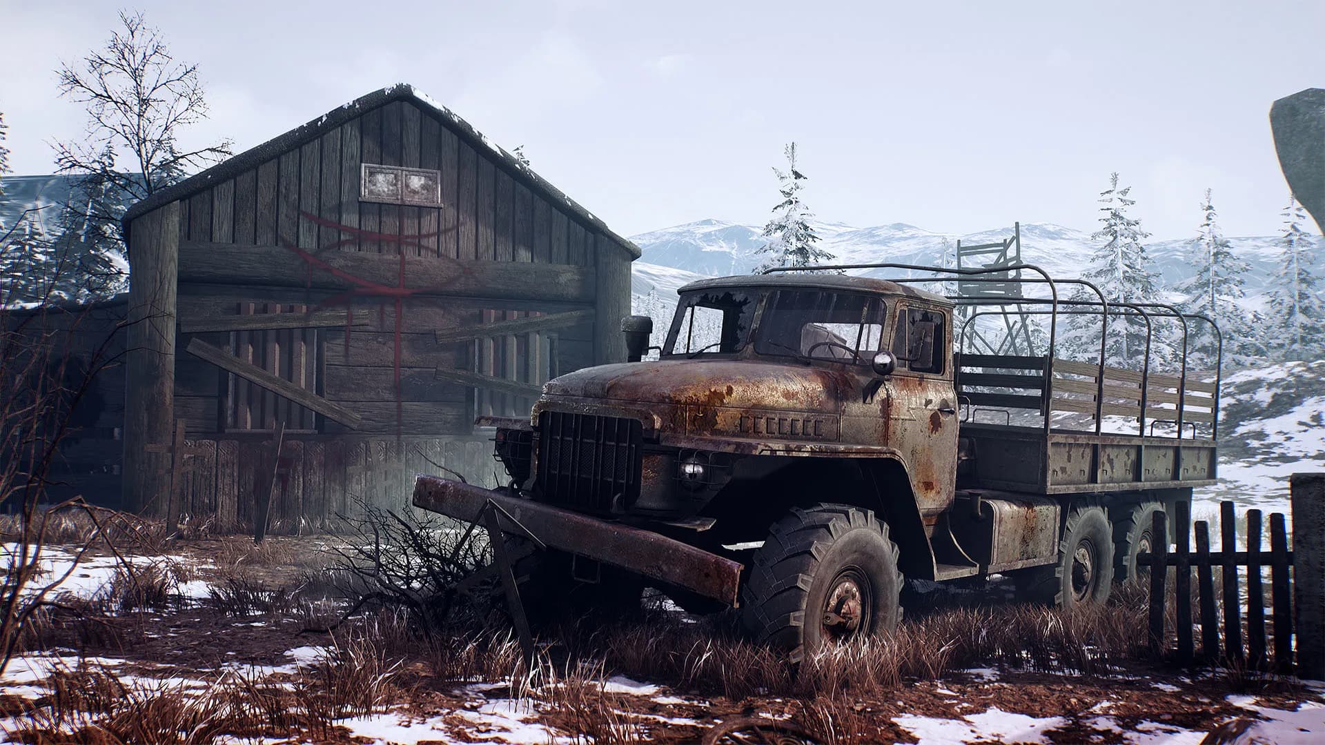 Red Frost görsel 2