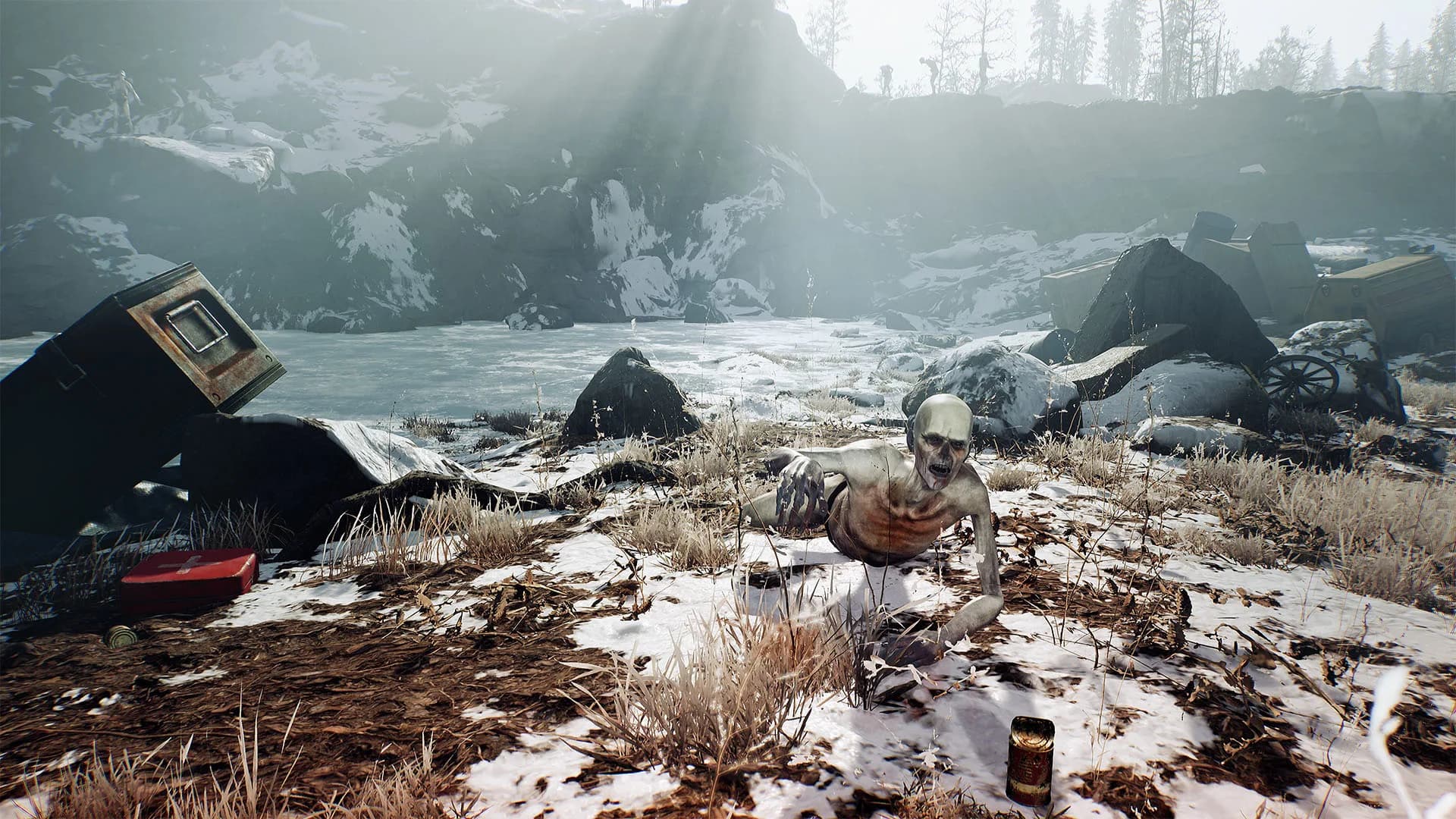 Red Frost görsel 4