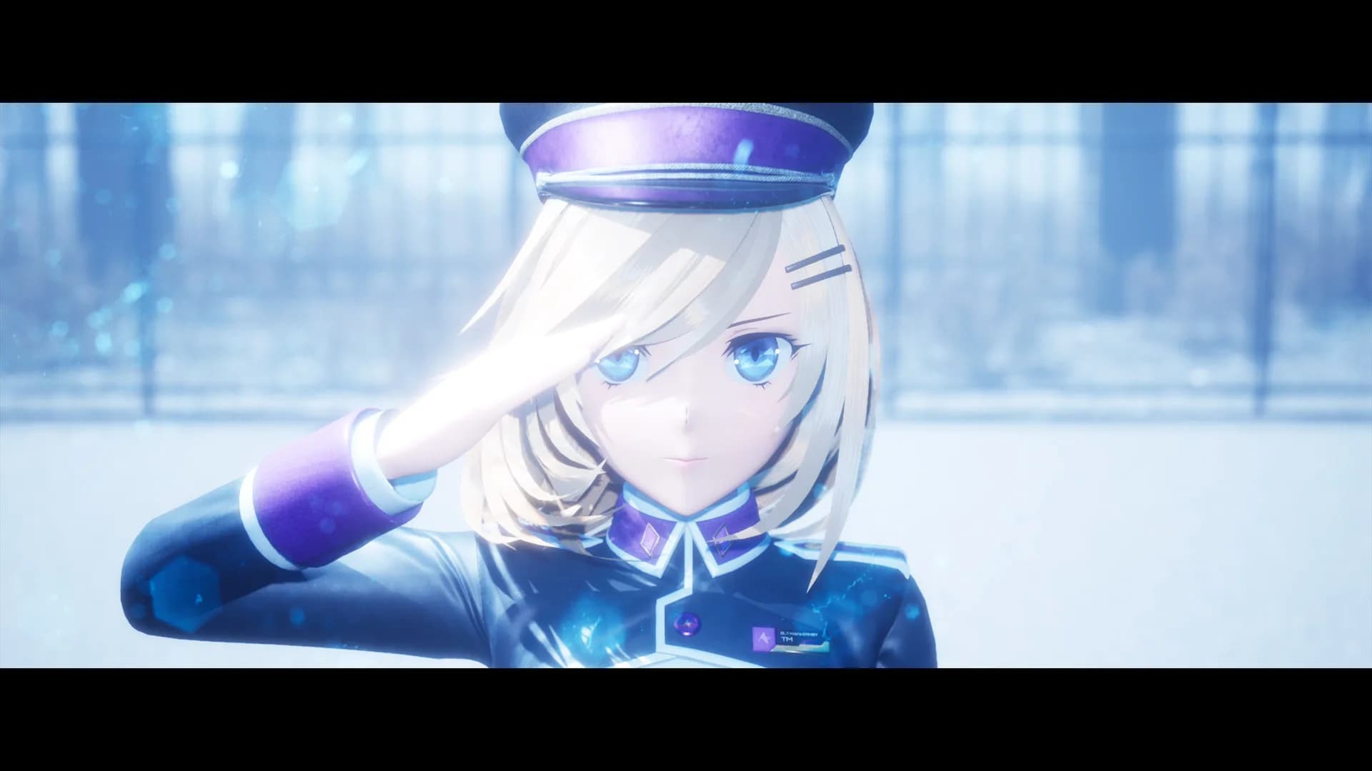 有翼のフロイライン Wing of Darkness görsel 8