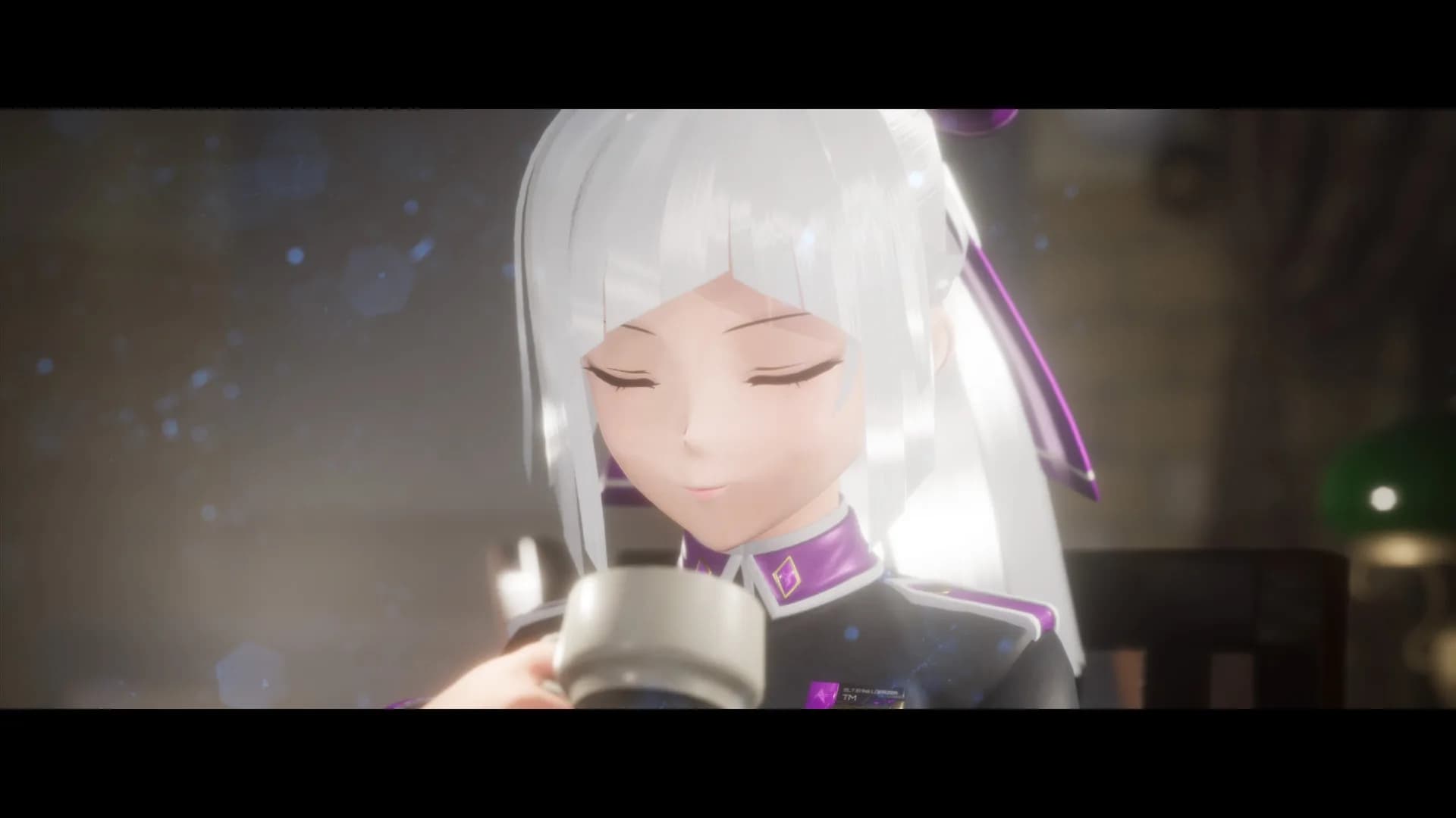 有翼のフロイライン Wing of Darkness görsel 9