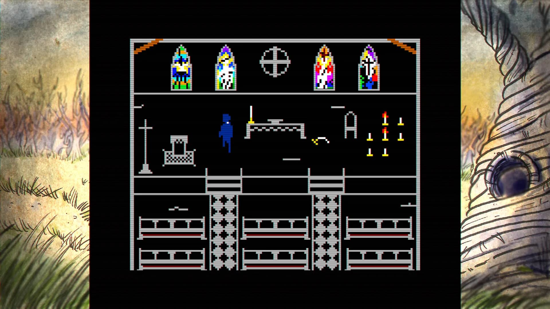 FAITH: The Unholy Trinity görsel 14