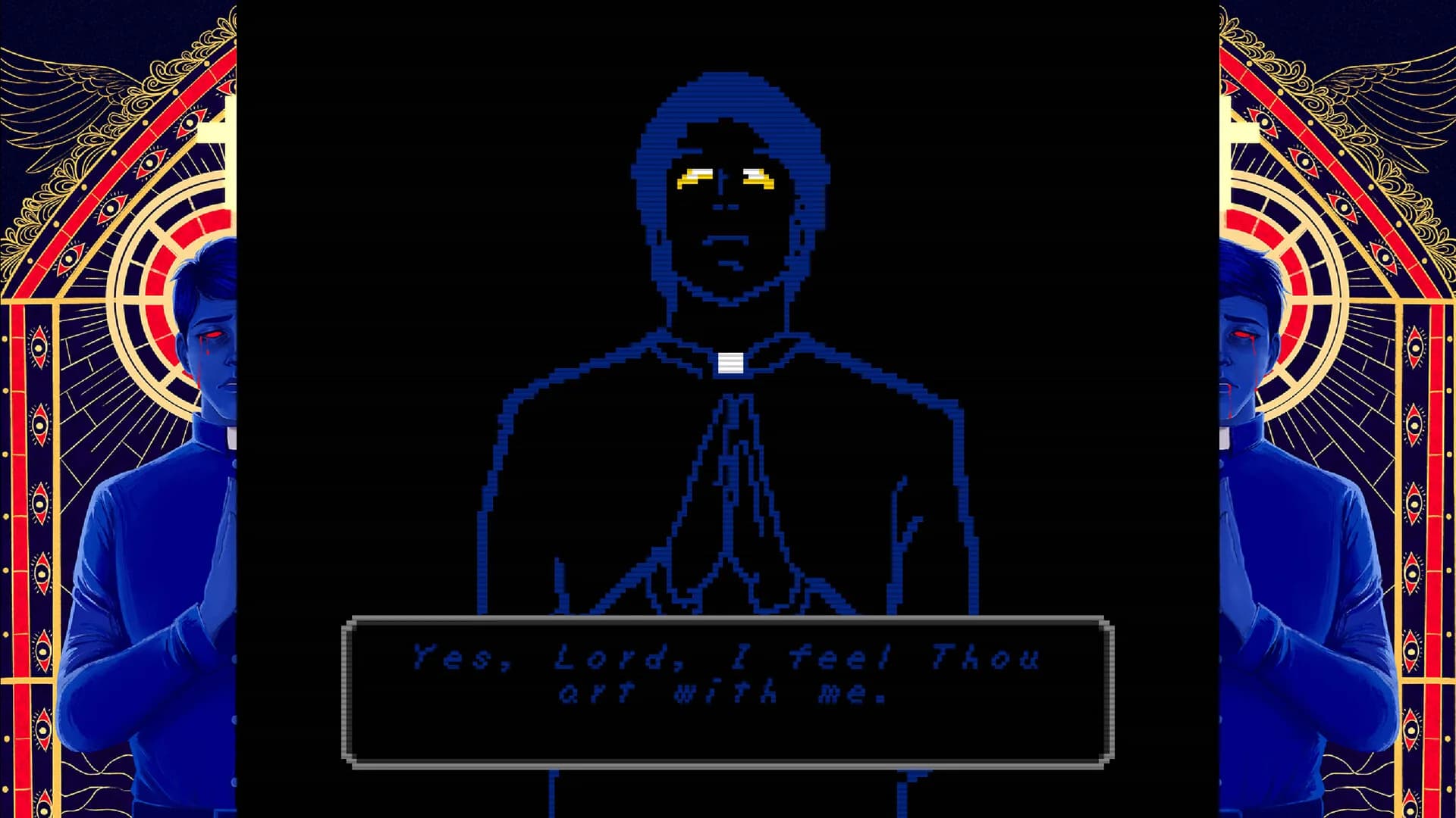 FAITH: The Unholy Trinity görsel 19