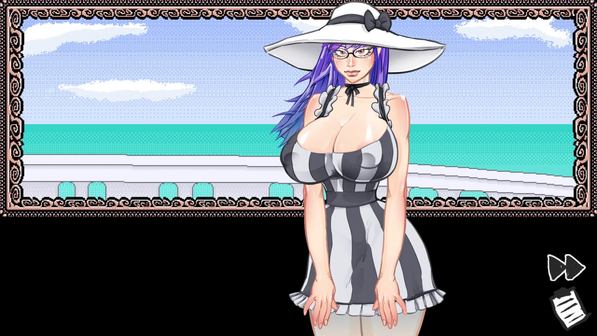 Oppaidius Tropical Cruise! görsel 2