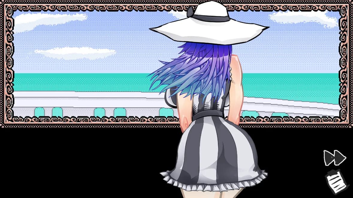 Oppaidius Tropical Cruise! görsel 5