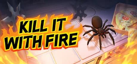 Kill It With Fire görsel 1