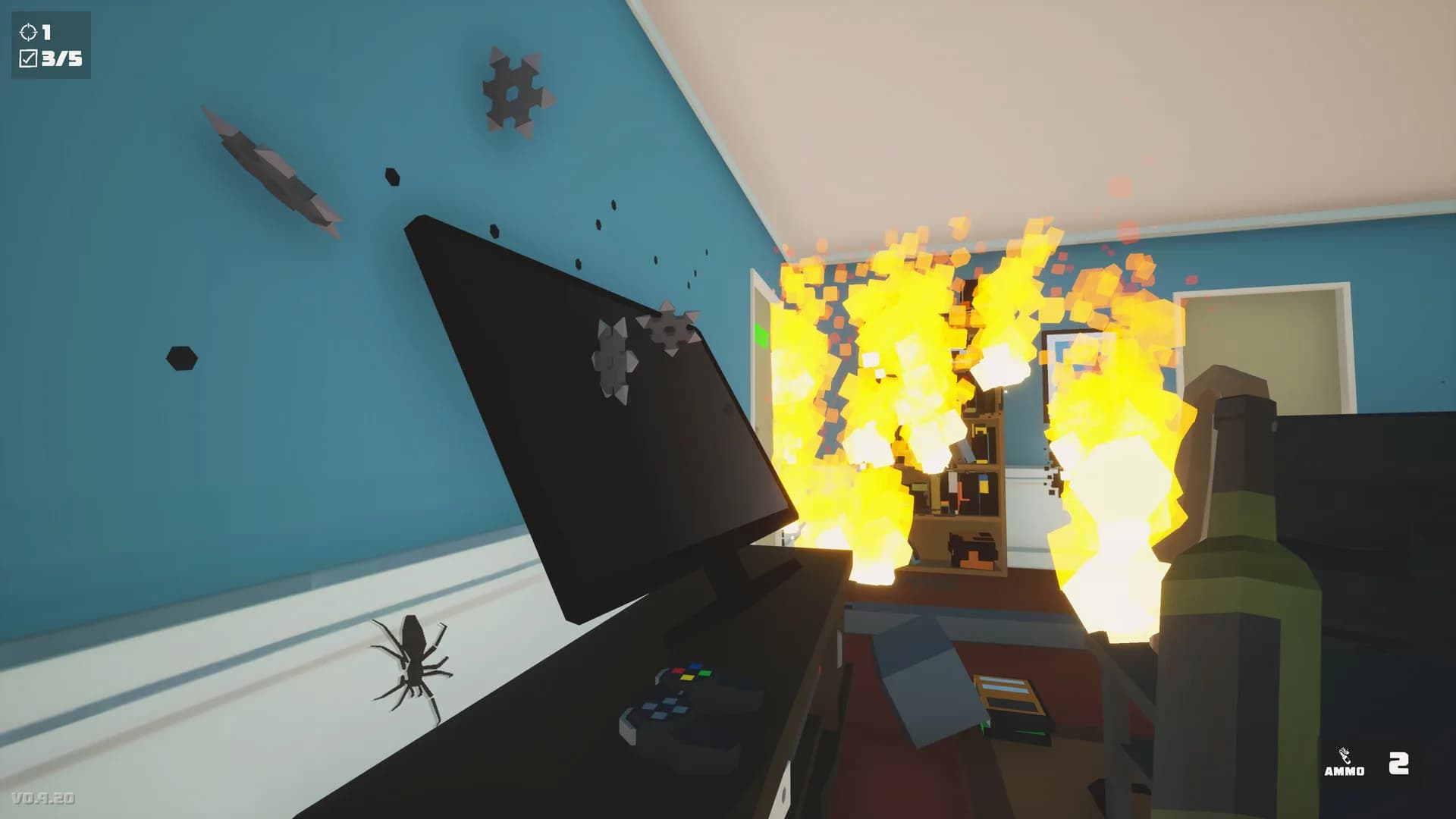 Kill It With Fire görsel 9