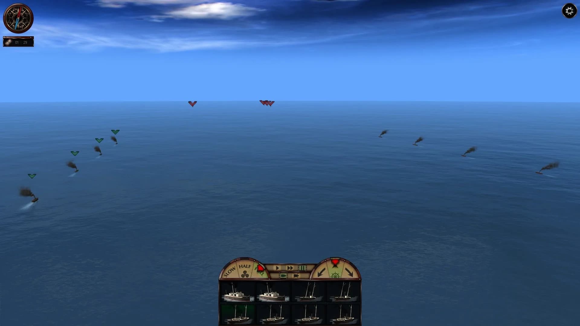 Victorian Admirals: Caroline Crisis 1885 görsel 5