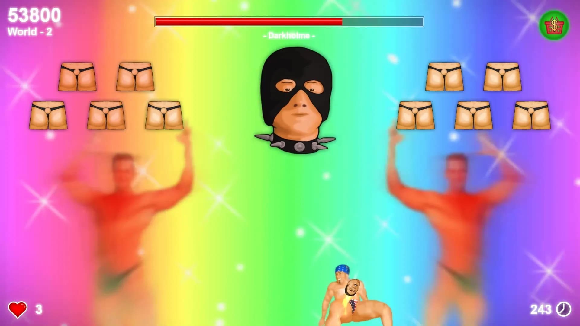 Gachi Heroes 2: Flexboll görsel 2