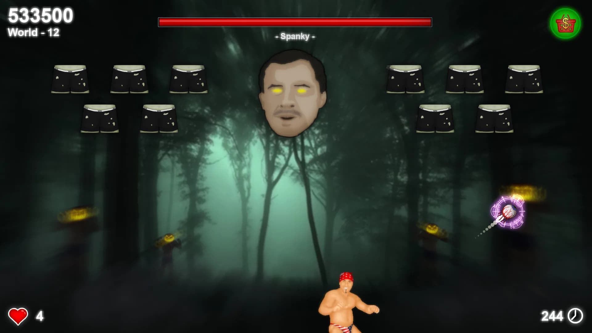 Gachi Heroes 2: Flexboll görsel 5
