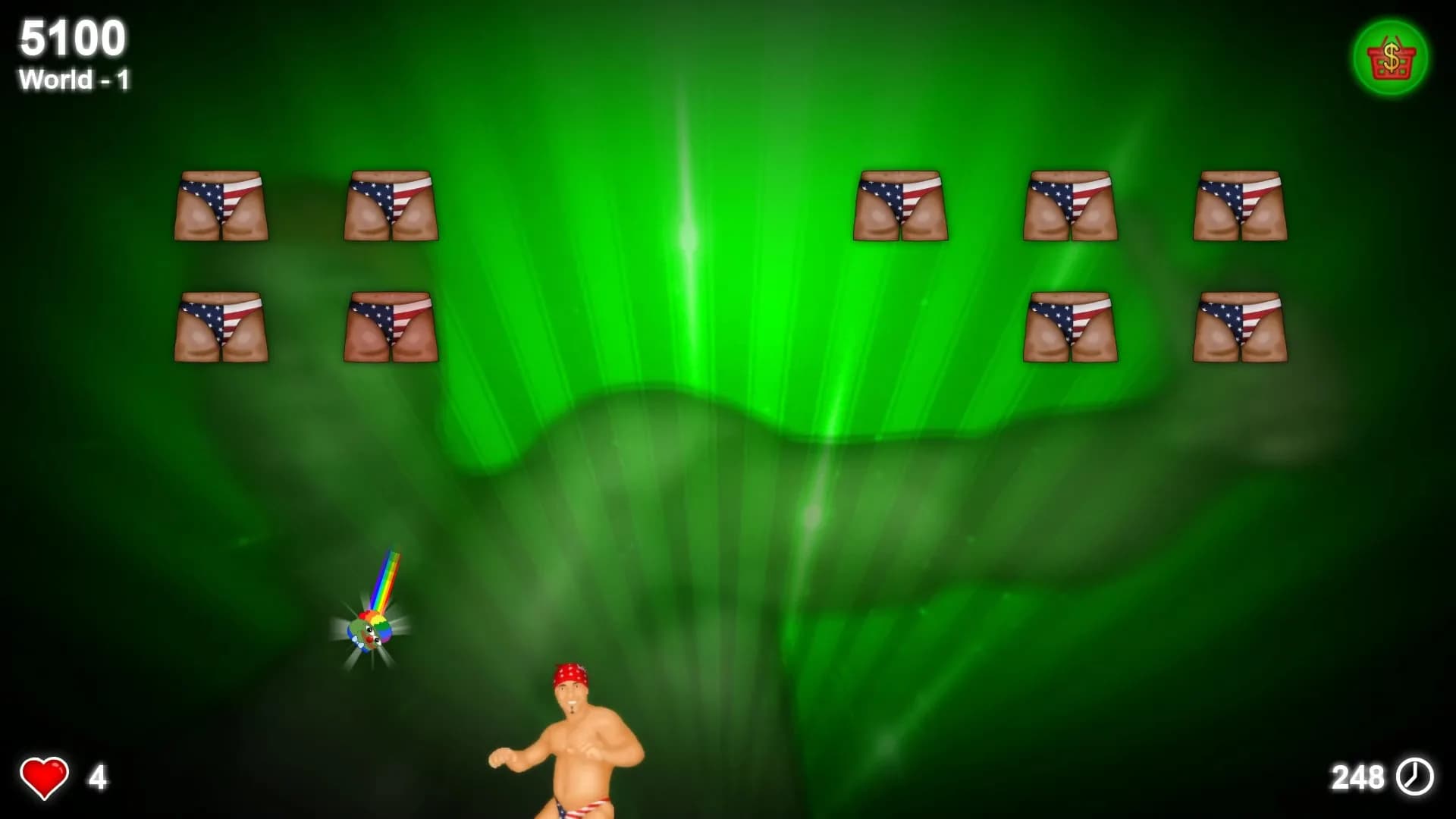 Gachi Heroes 2: Flexboll görsel 6