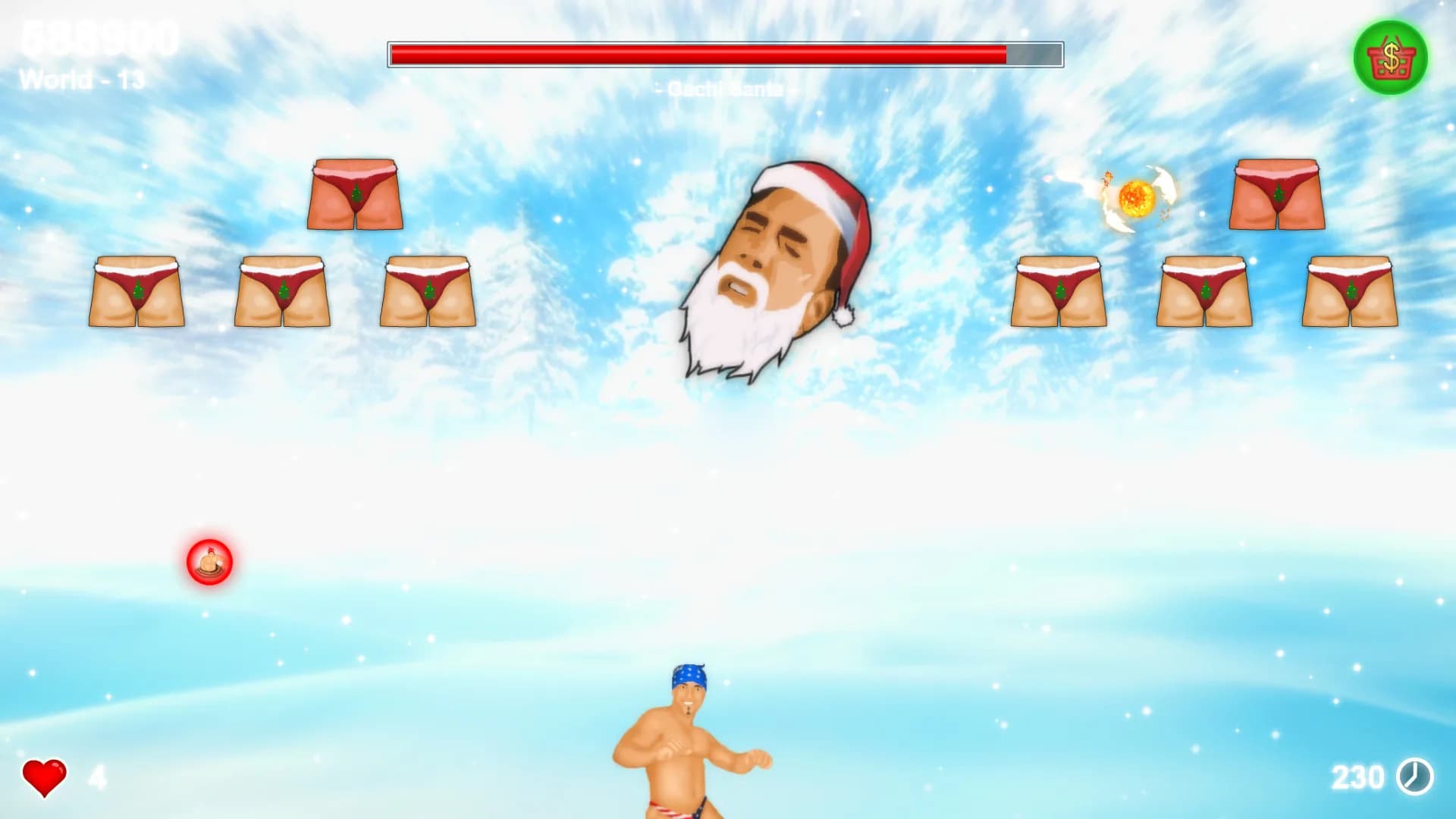 Gachi Heroes 2: Flexboll görsel 7
