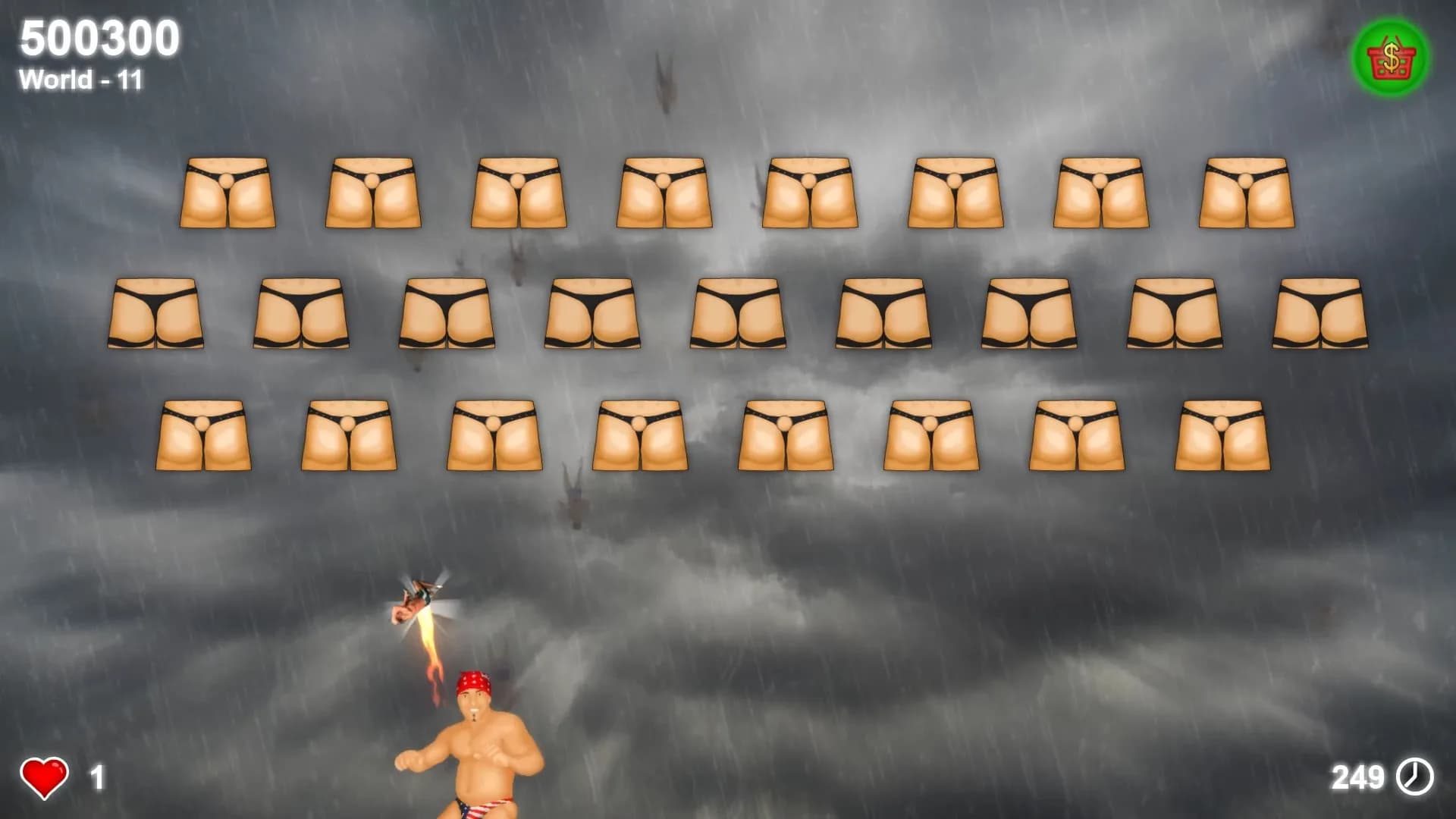 Gachi Heroes 2: Flexboll görsel 9