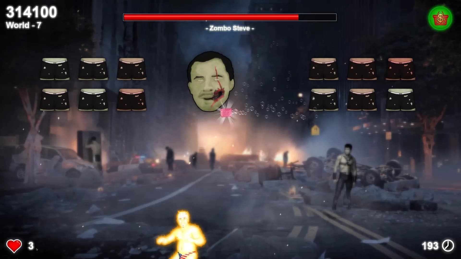 Gachi Heroes 2: Flexboll görsel 10