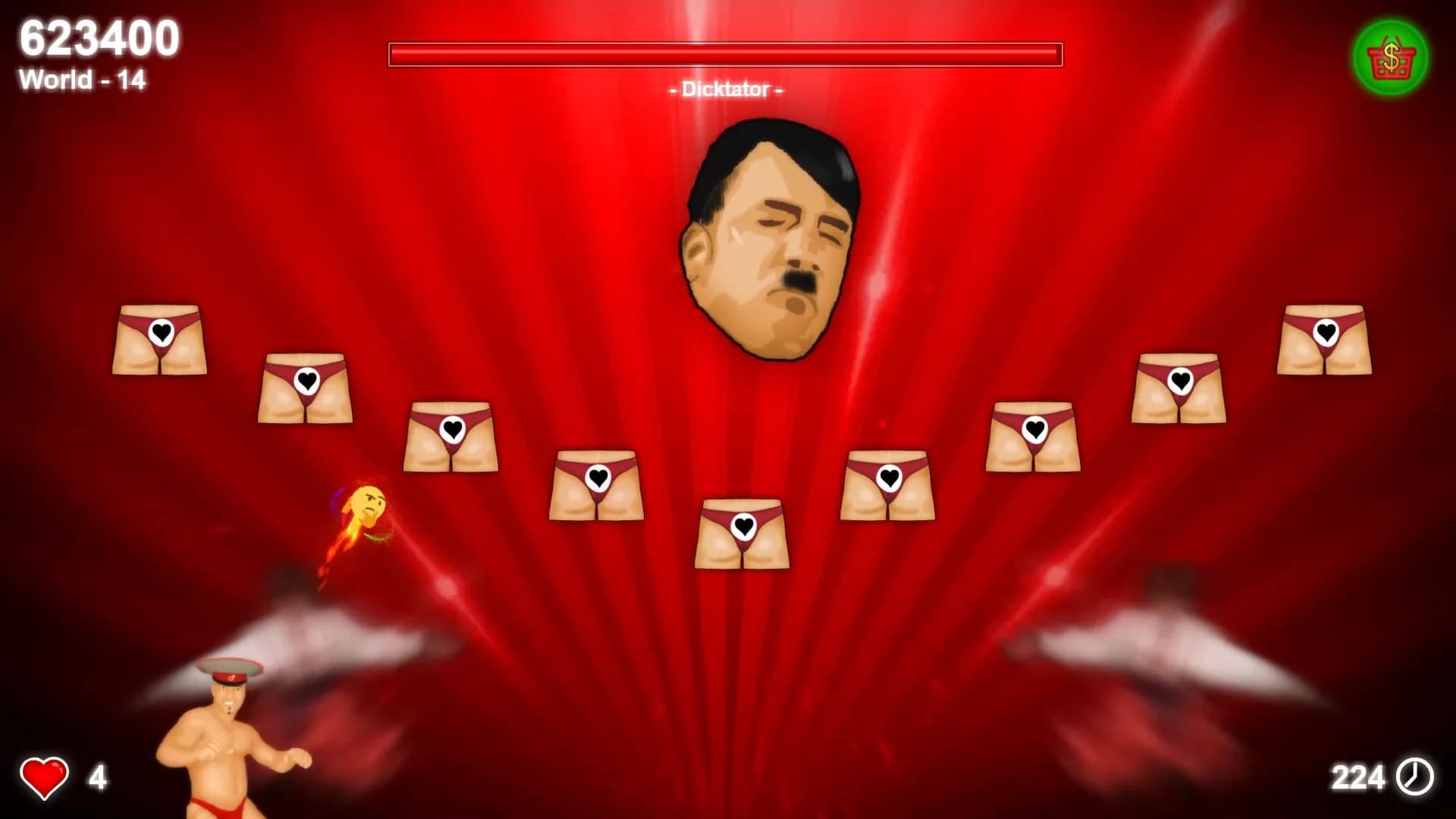 Gachi Heroes 2: Flexboll görsel 11