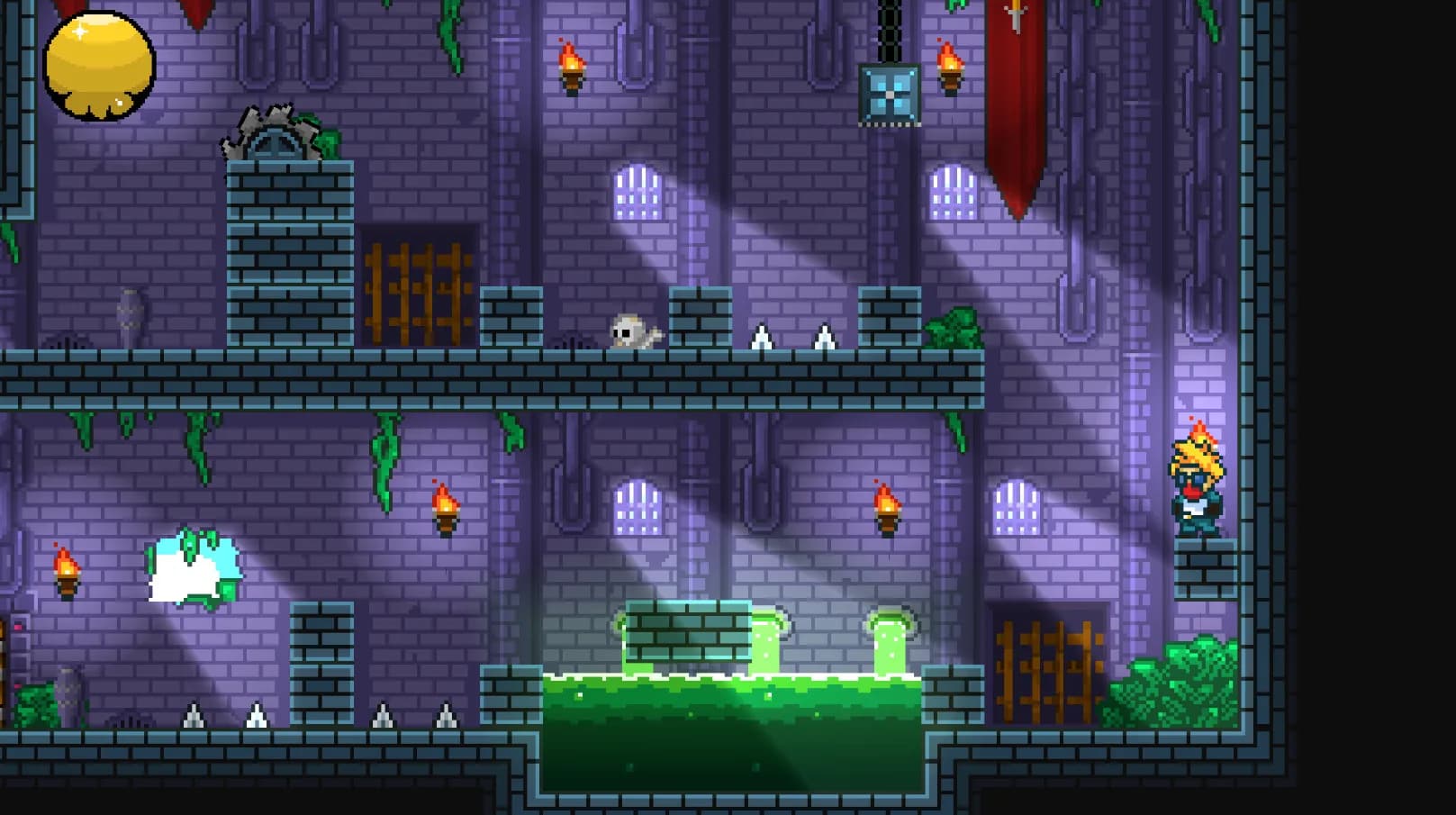 Jazz Lightning : Castle Dungeons görsel 4