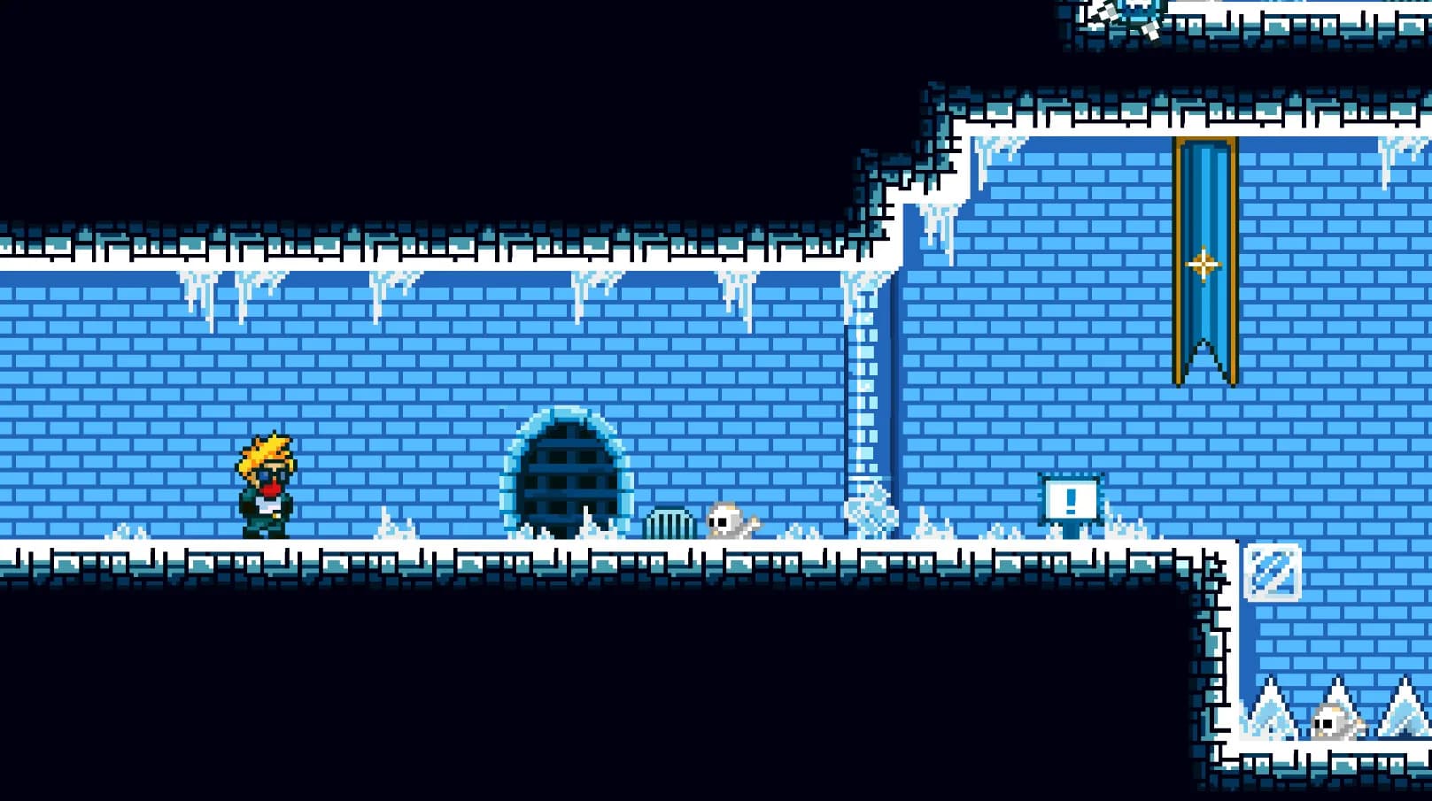 Jazz Lightning : Castle Dungeons görsel 5