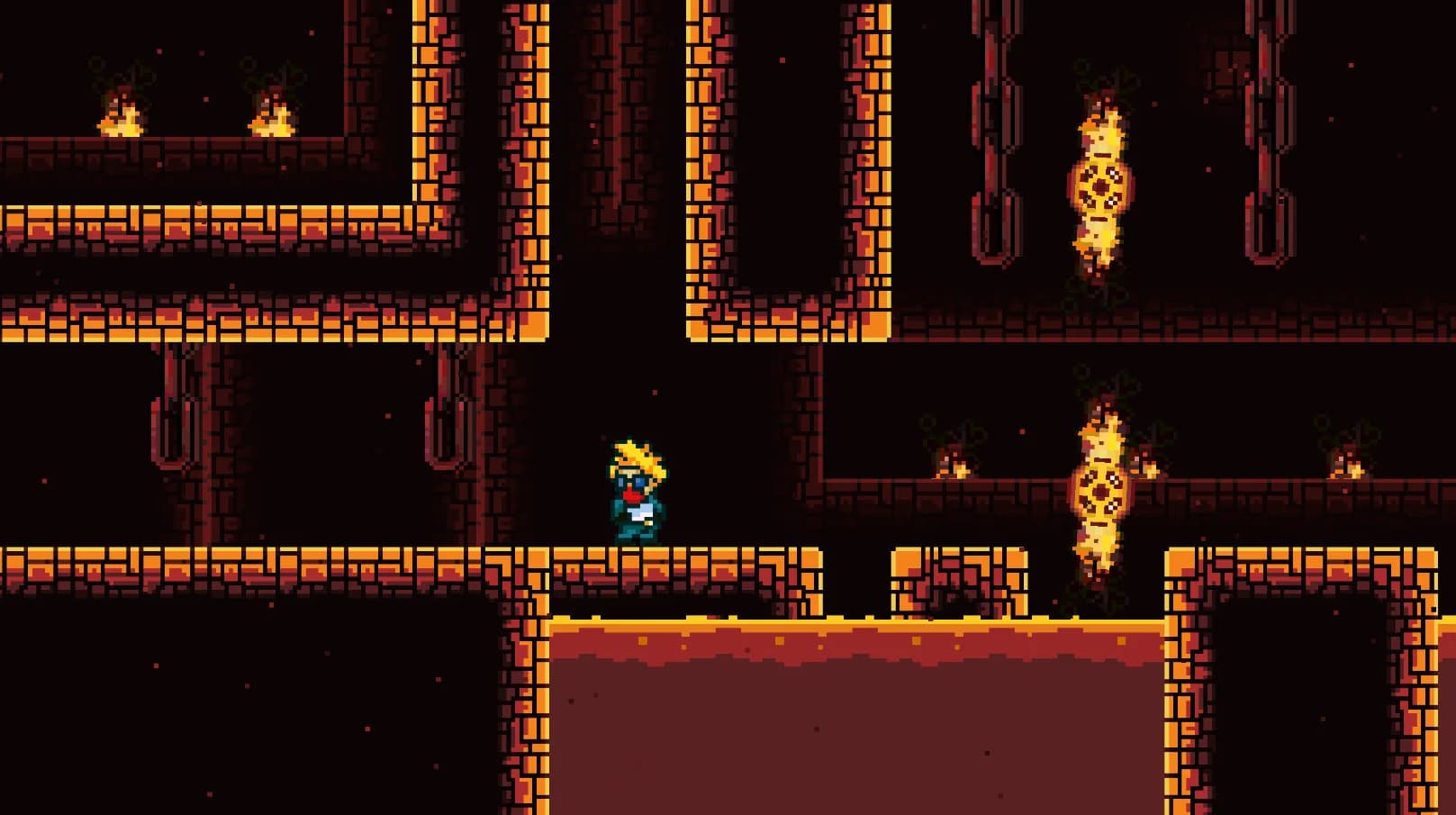 Jazz Lightning : Castle Dungeons görsel 6