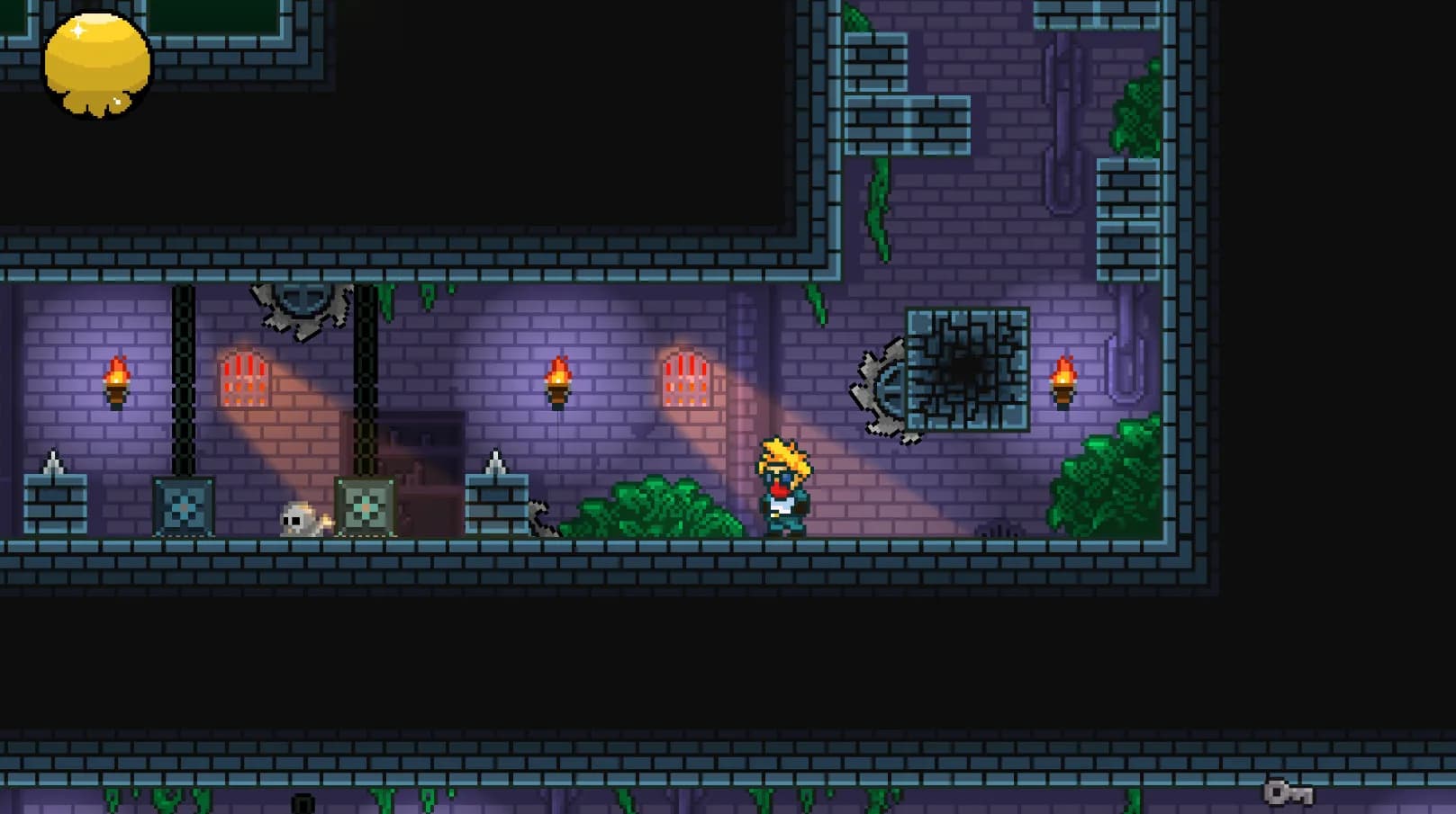 Jazz Lightning : Castle Dungeons görsel 7