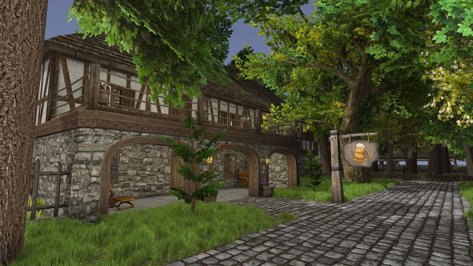 Wurm Online görsel 19