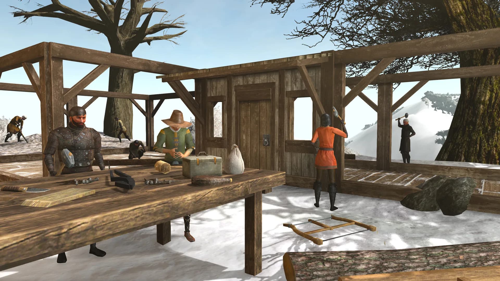 Wurm Online görsel 28
