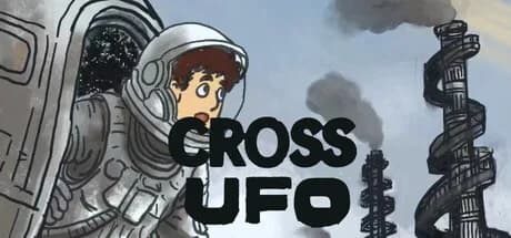 UFO穿越 （UFO Cross） görsel 1