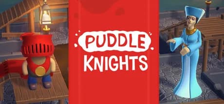 Puddle Knights görsel 1