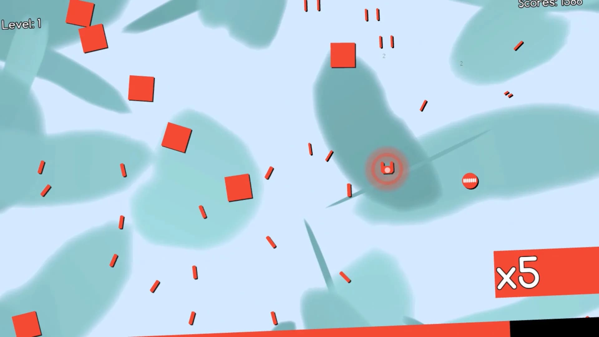 Bullet Beat: Musical Shoot'em up görsel 4