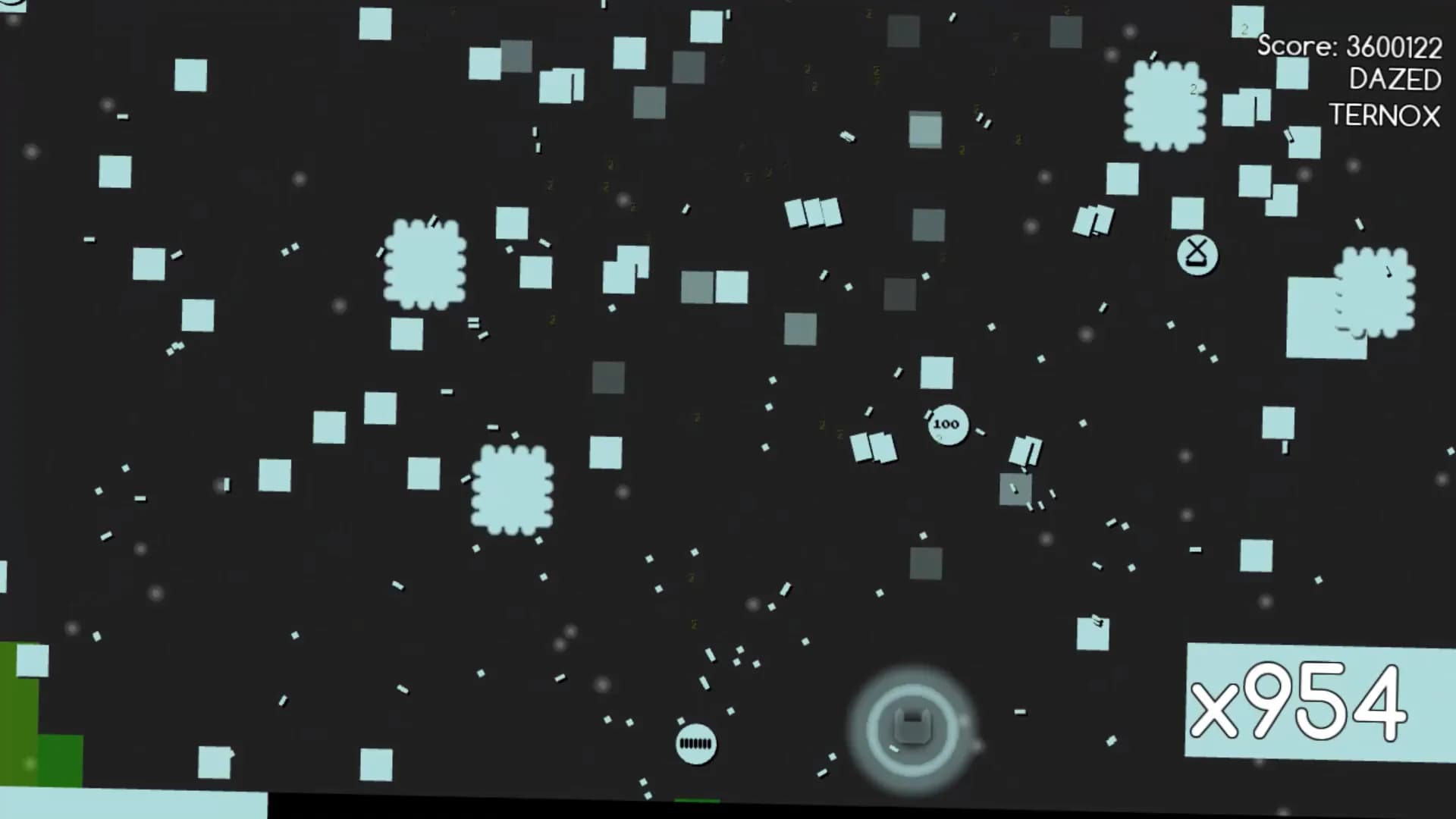 Bullet Beat: Musical Shoot'em up görsel 5